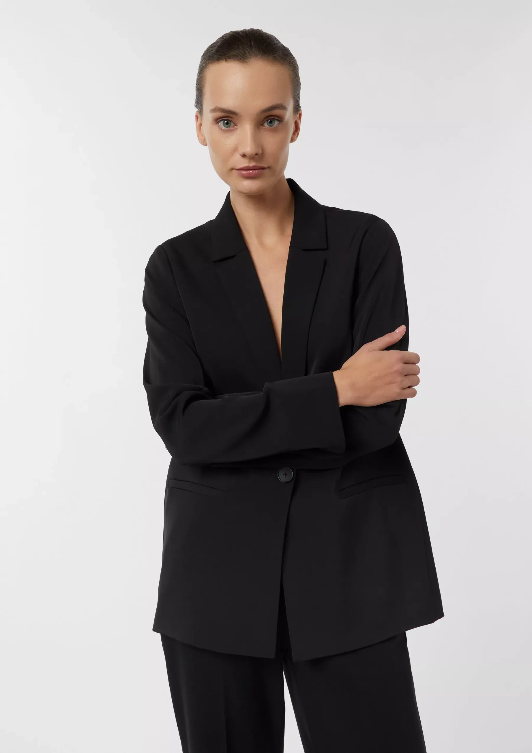 Oversize Blazer
