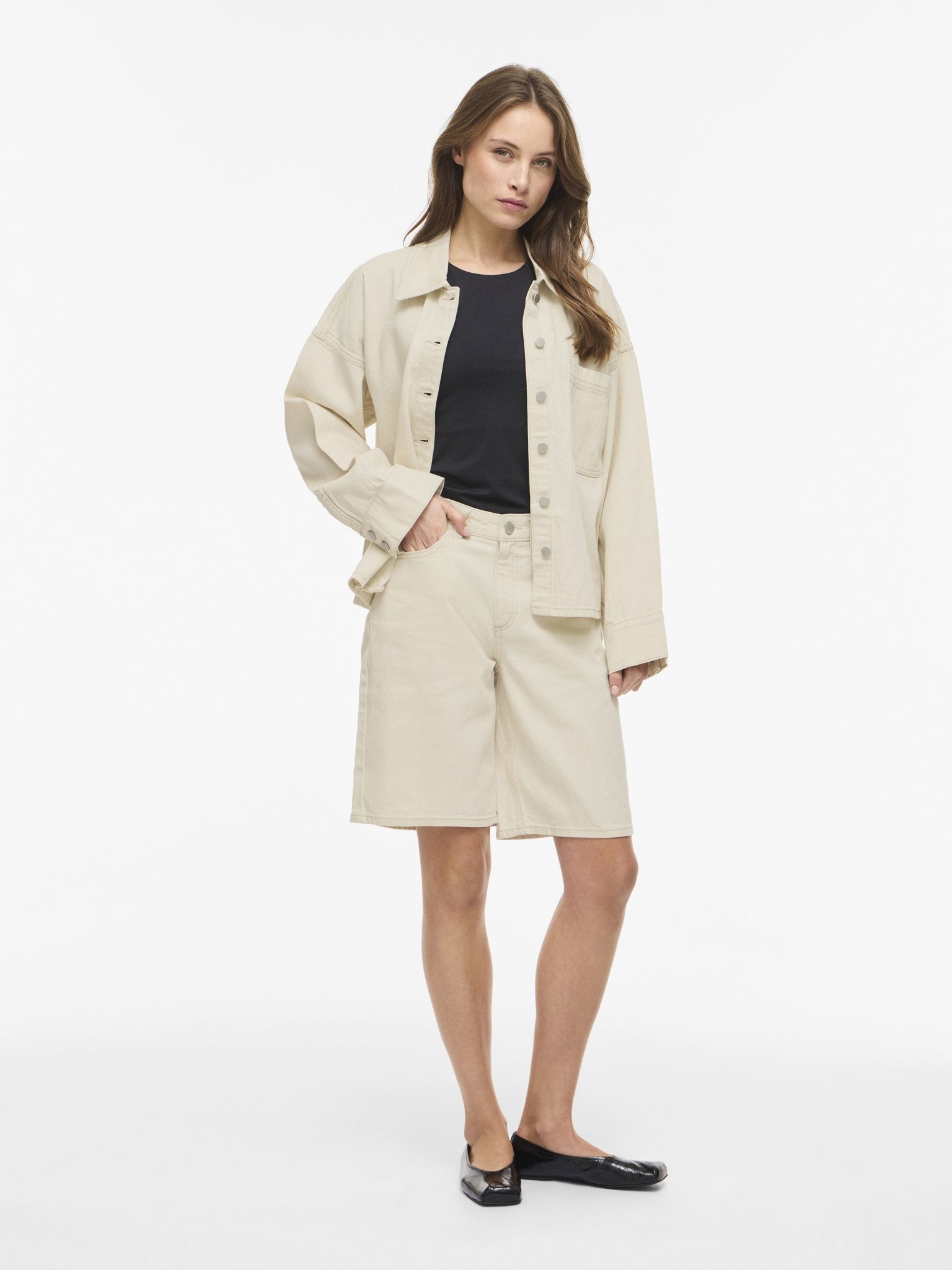Jeansjacke VIMA