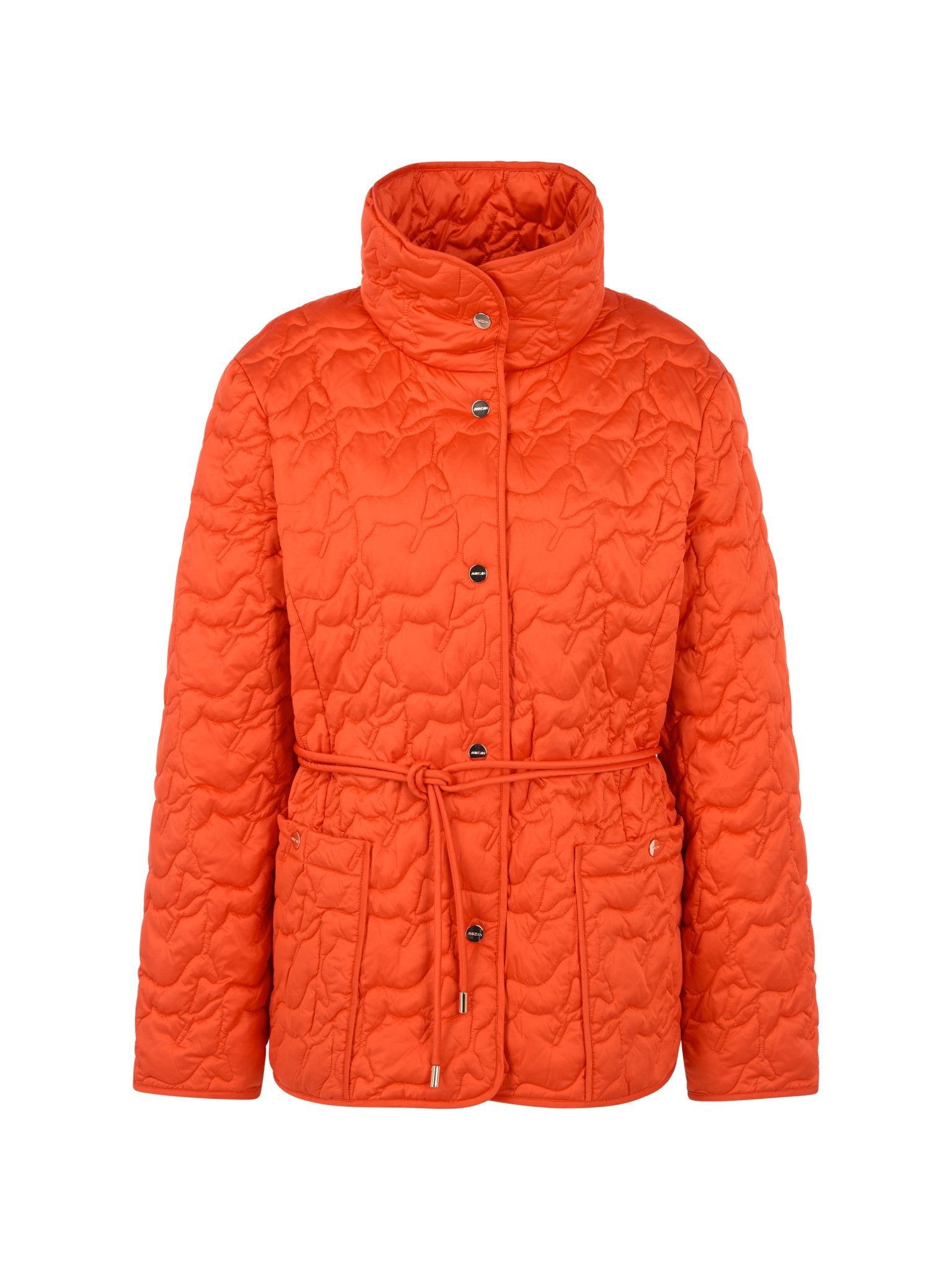 MarcCain Collections Steppjacken Calendula
