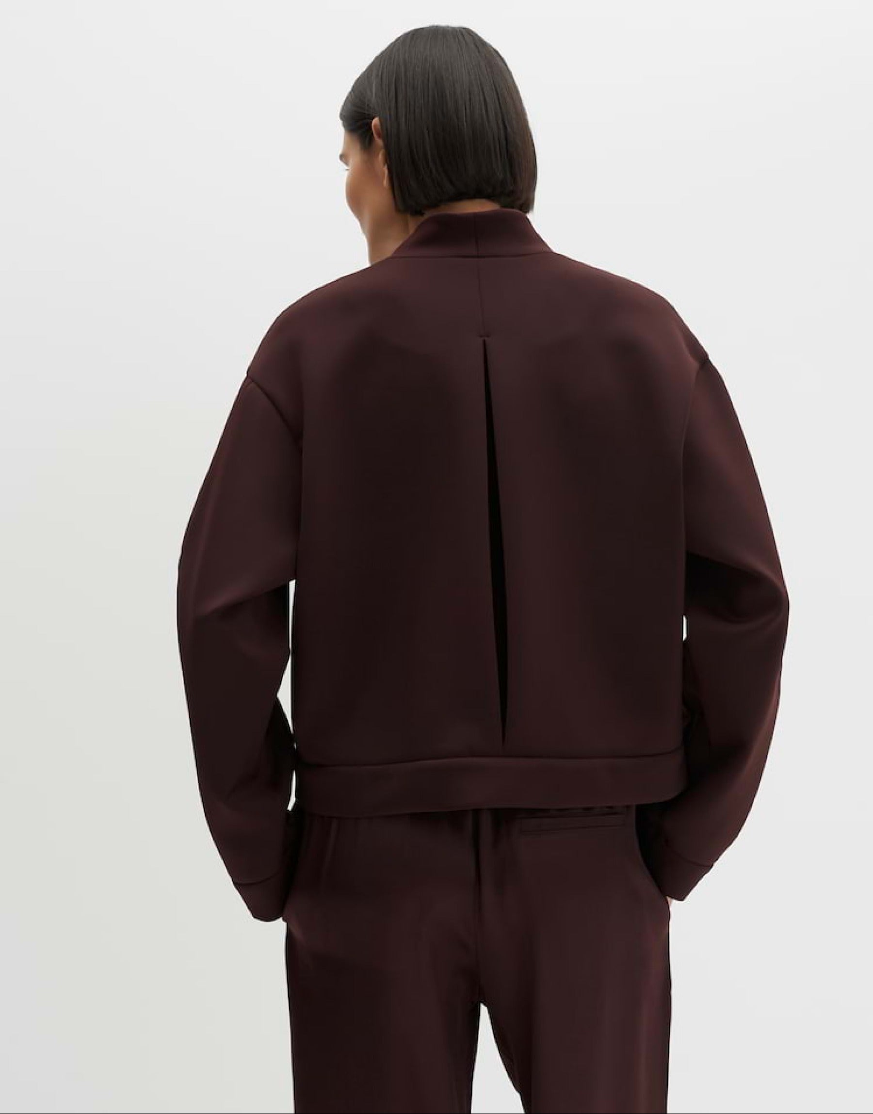 Sweatjacke Ulissa