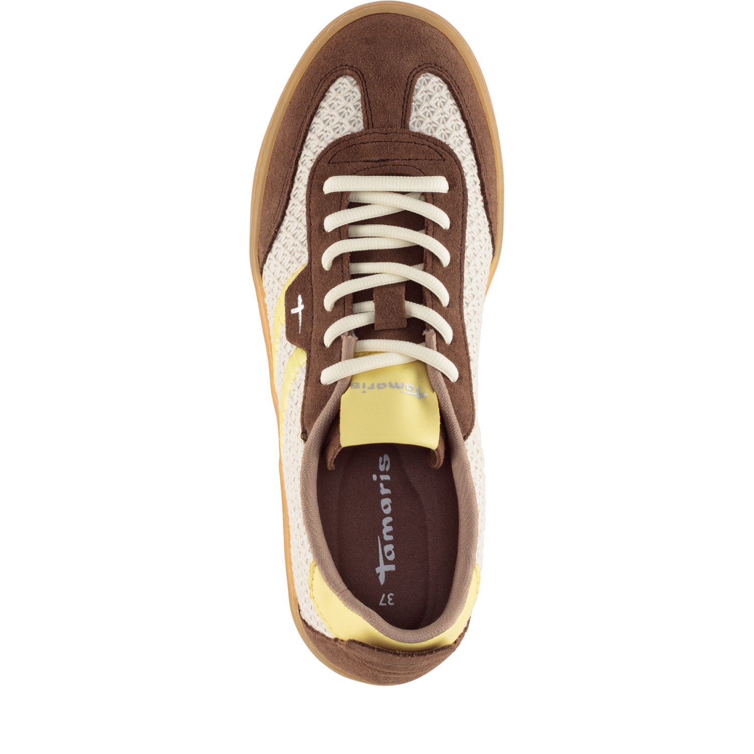 Tamaris Schuhe Brown Comb