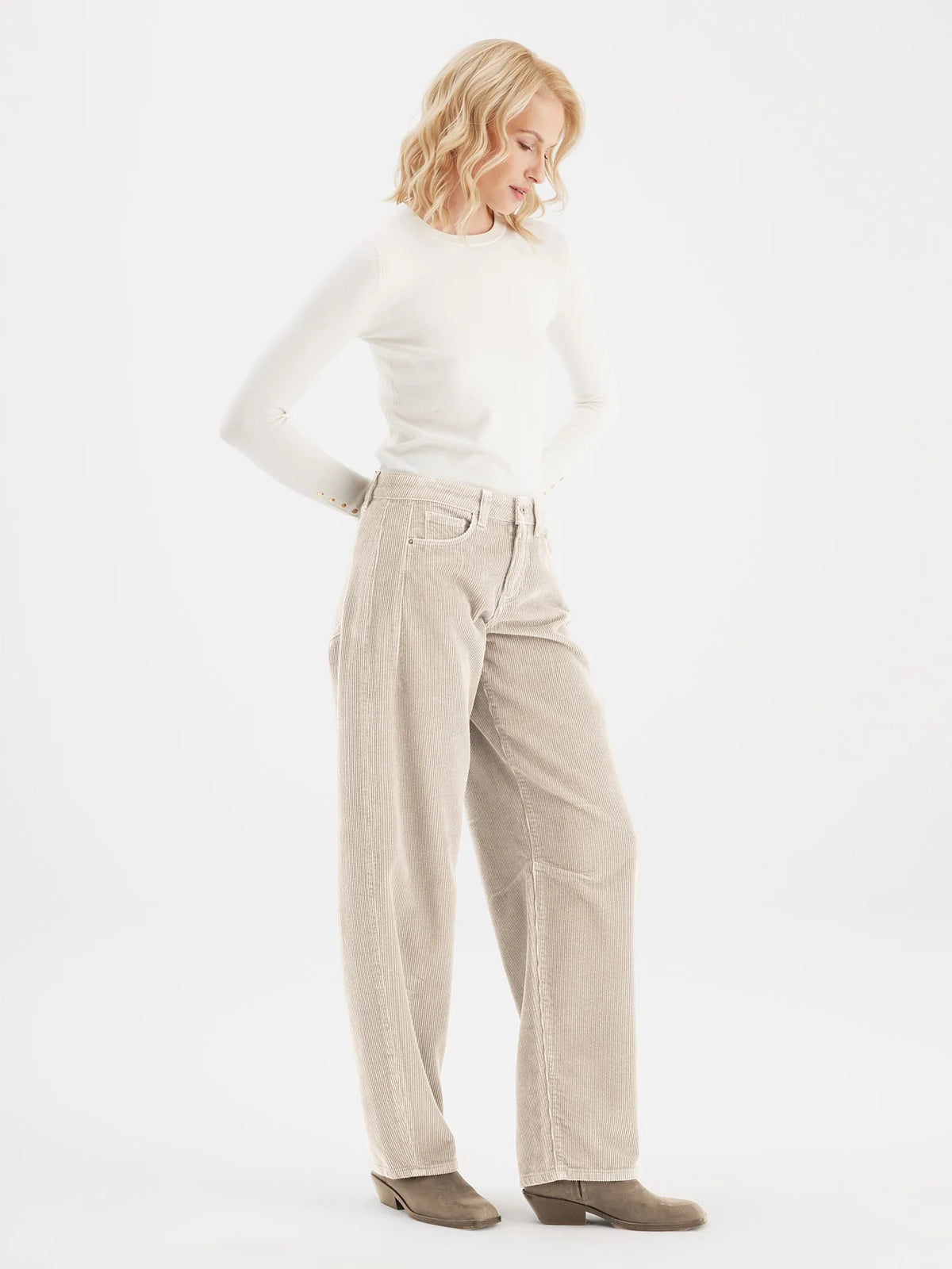 Cordhose Clara