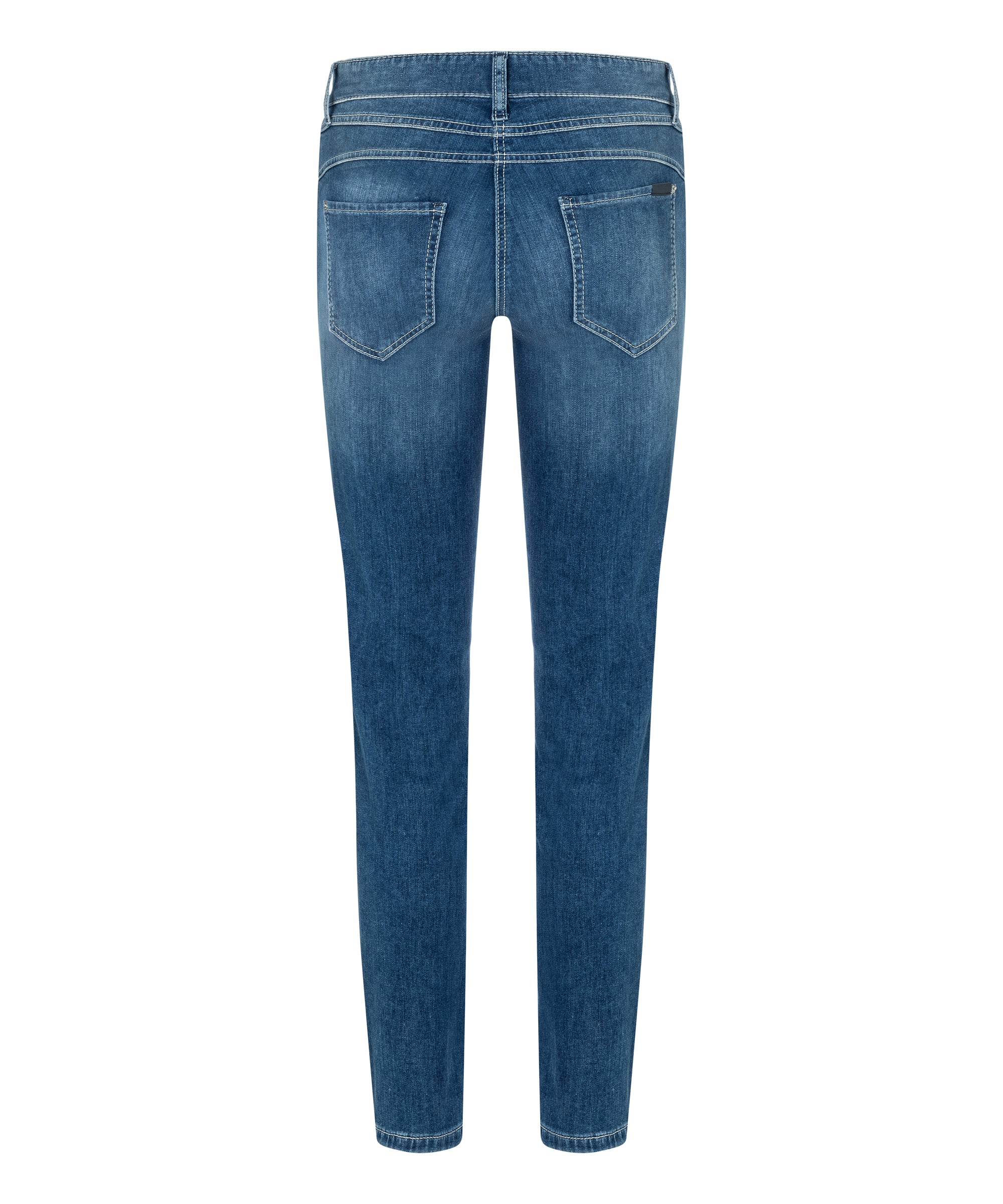 Cambio Skinny Fit Summer Dark Used