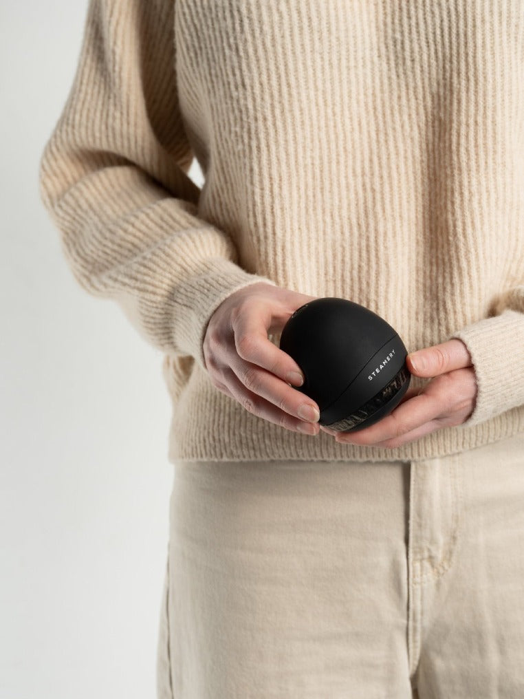 STEAMERY Pflegemittel Black