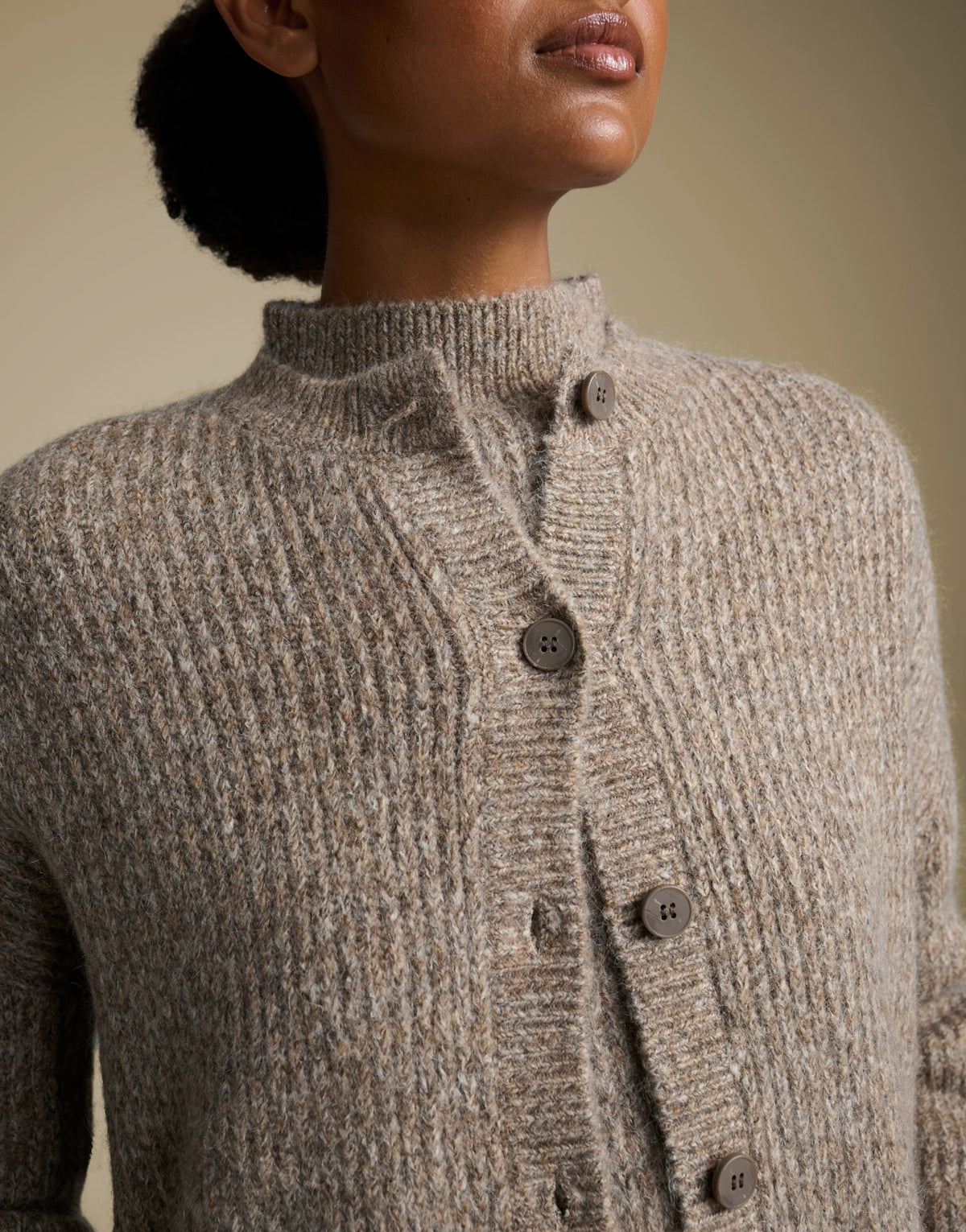 Strickjacke TIMAYA