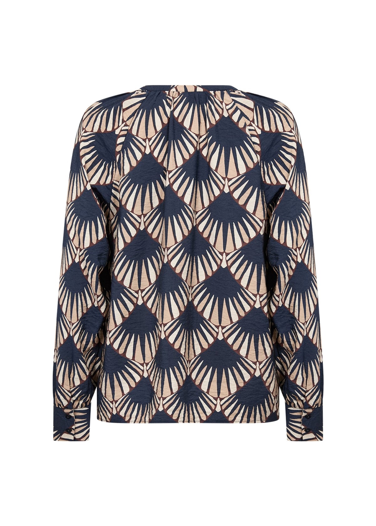 Bluse SC-HALIN AOP 1