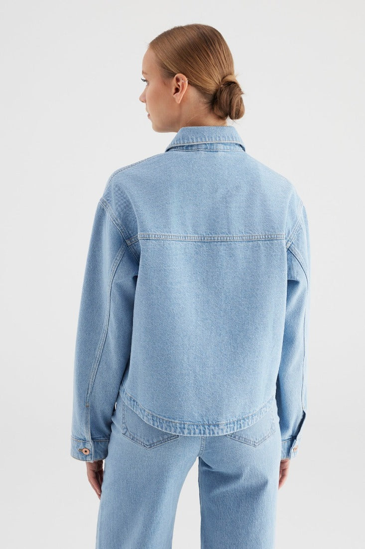 Jeansjacke Tamara