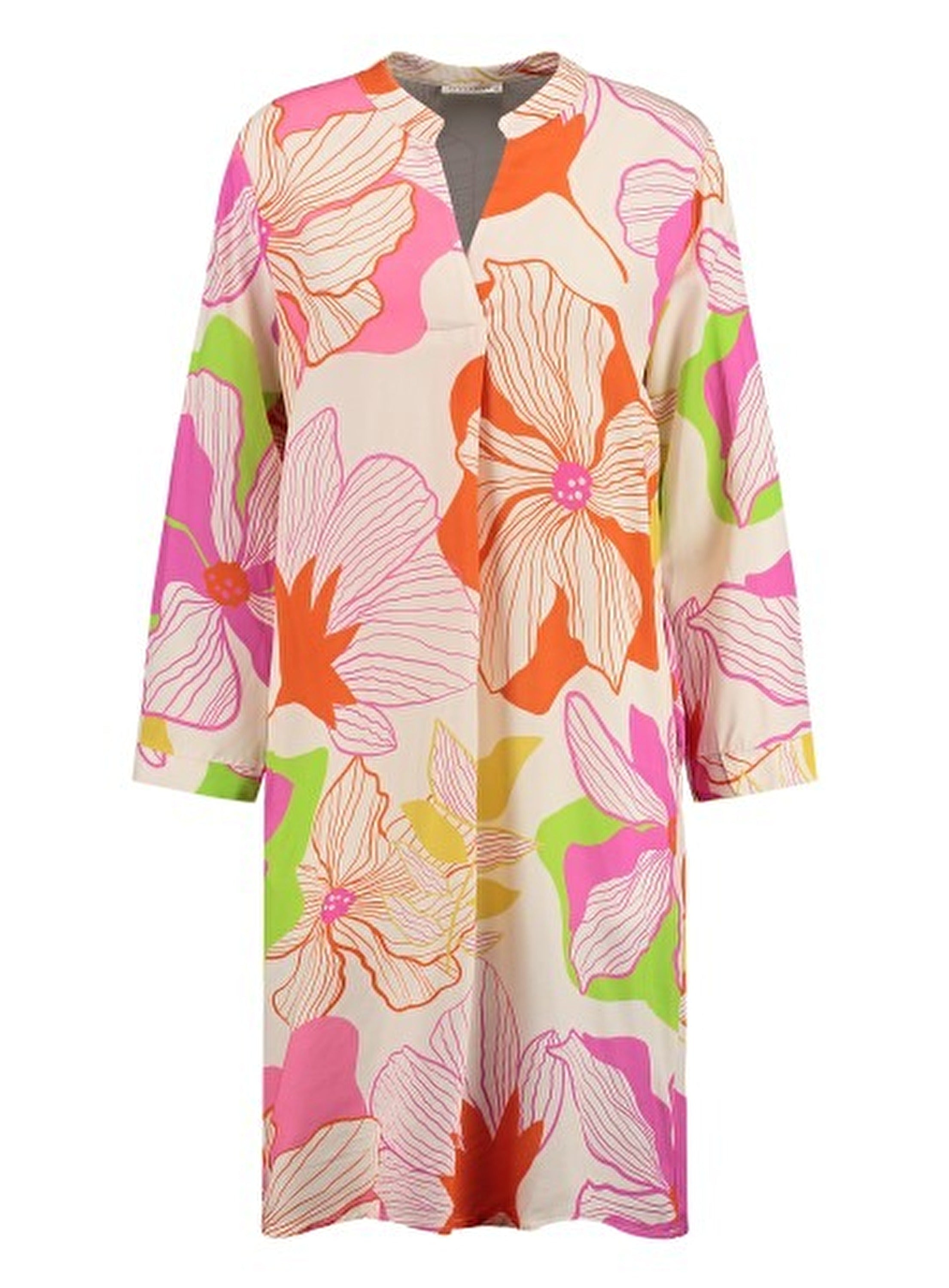 Key Largo Kleider Pink