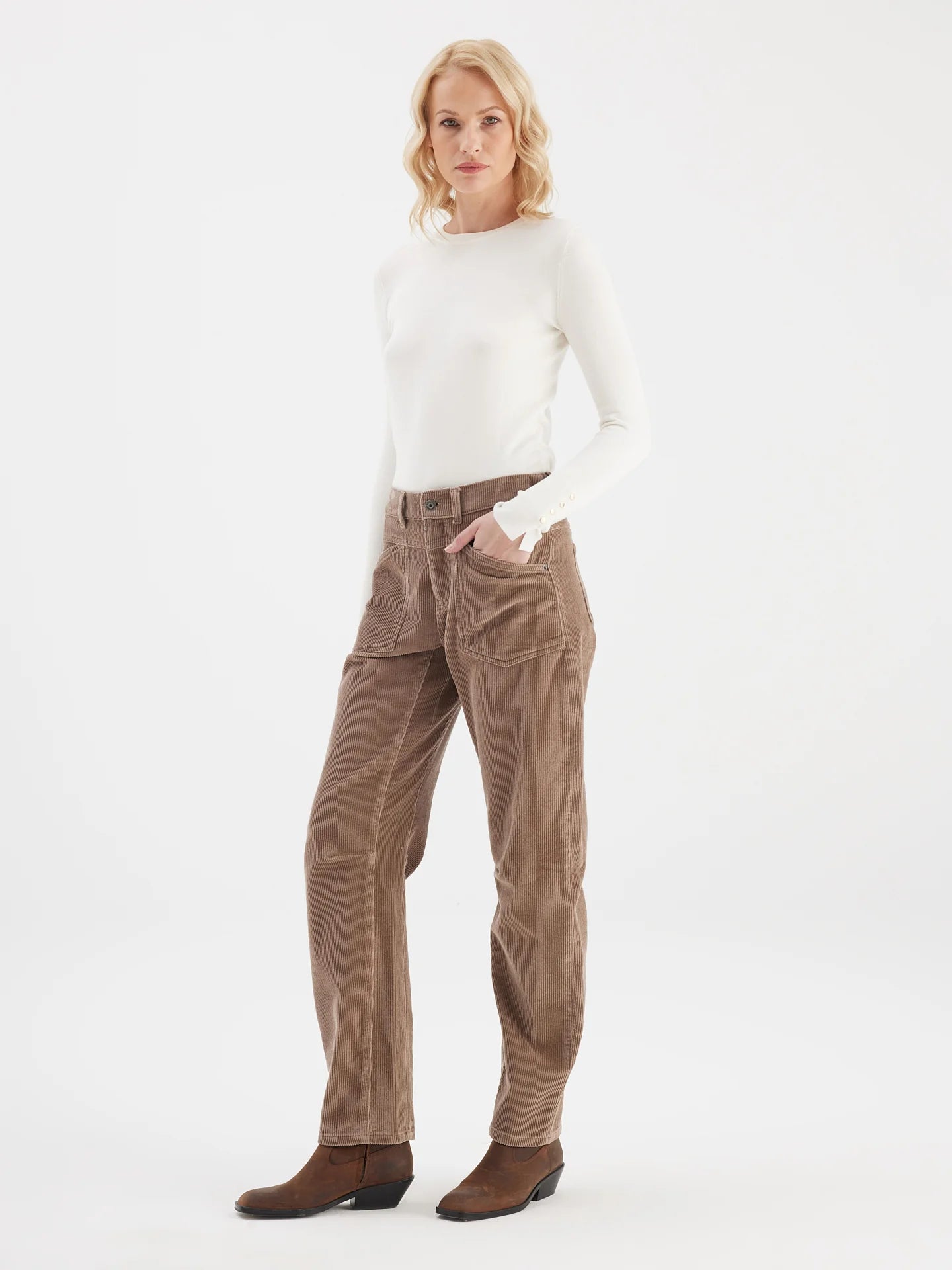 Cordhose SELENA