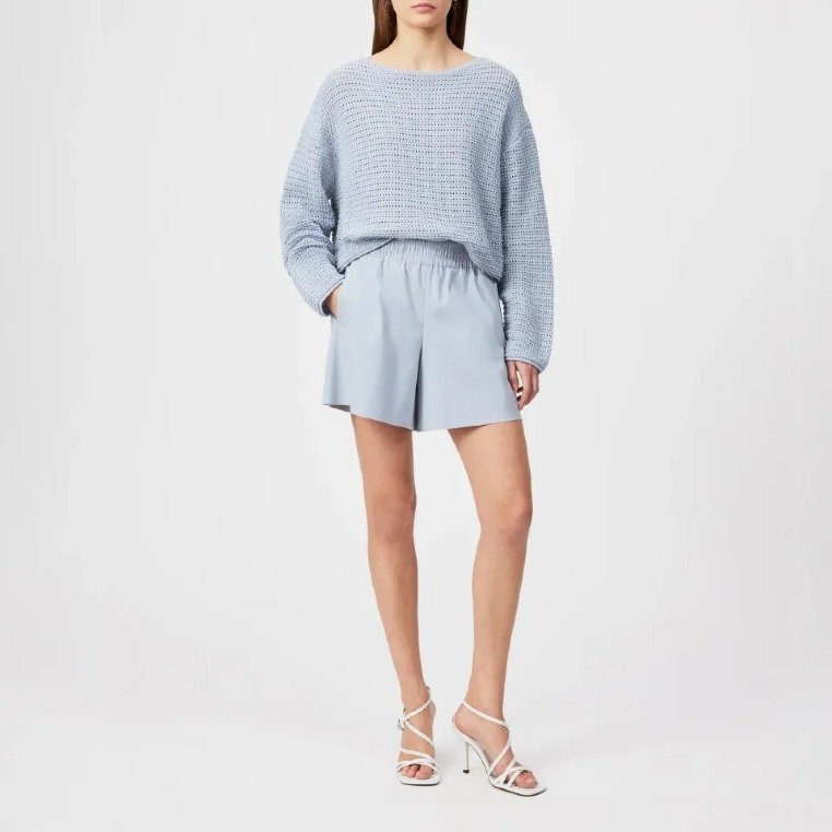 Drykorn Strickpullover Blau