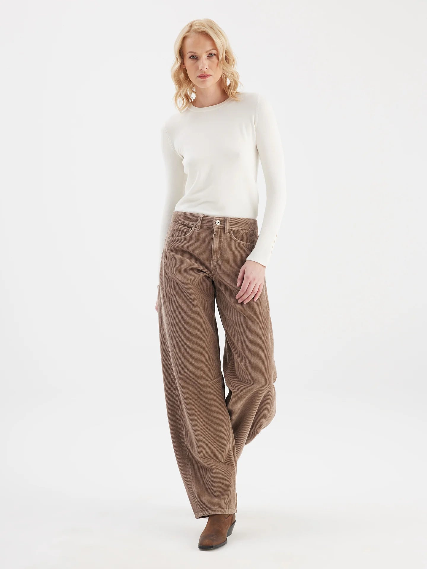 Cordhose Clara
