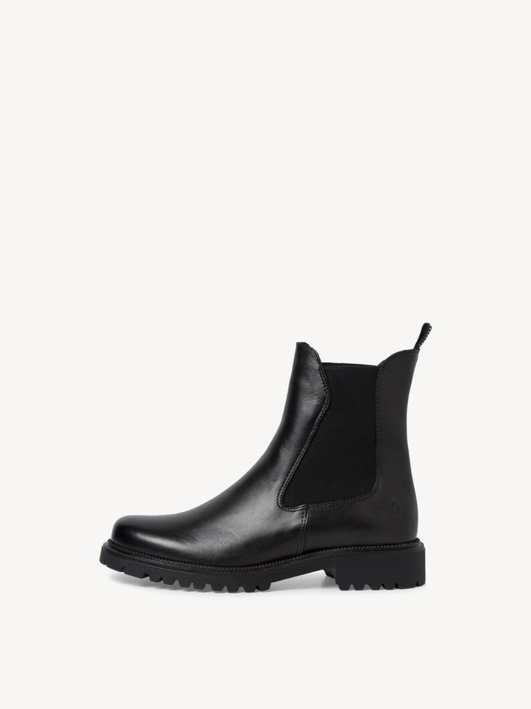 Chelsea Boot aus Leder