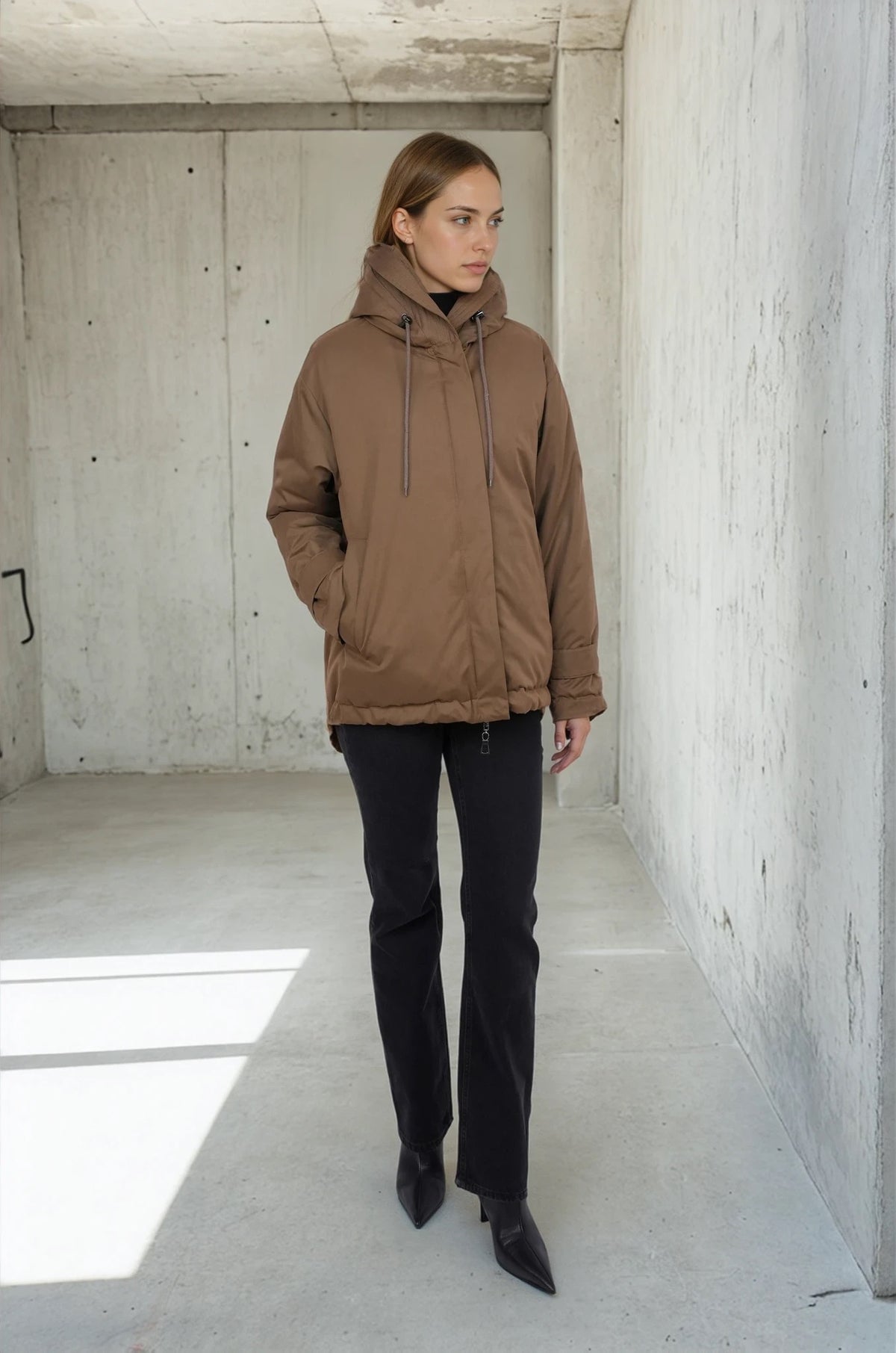 Wendejacke ASTI