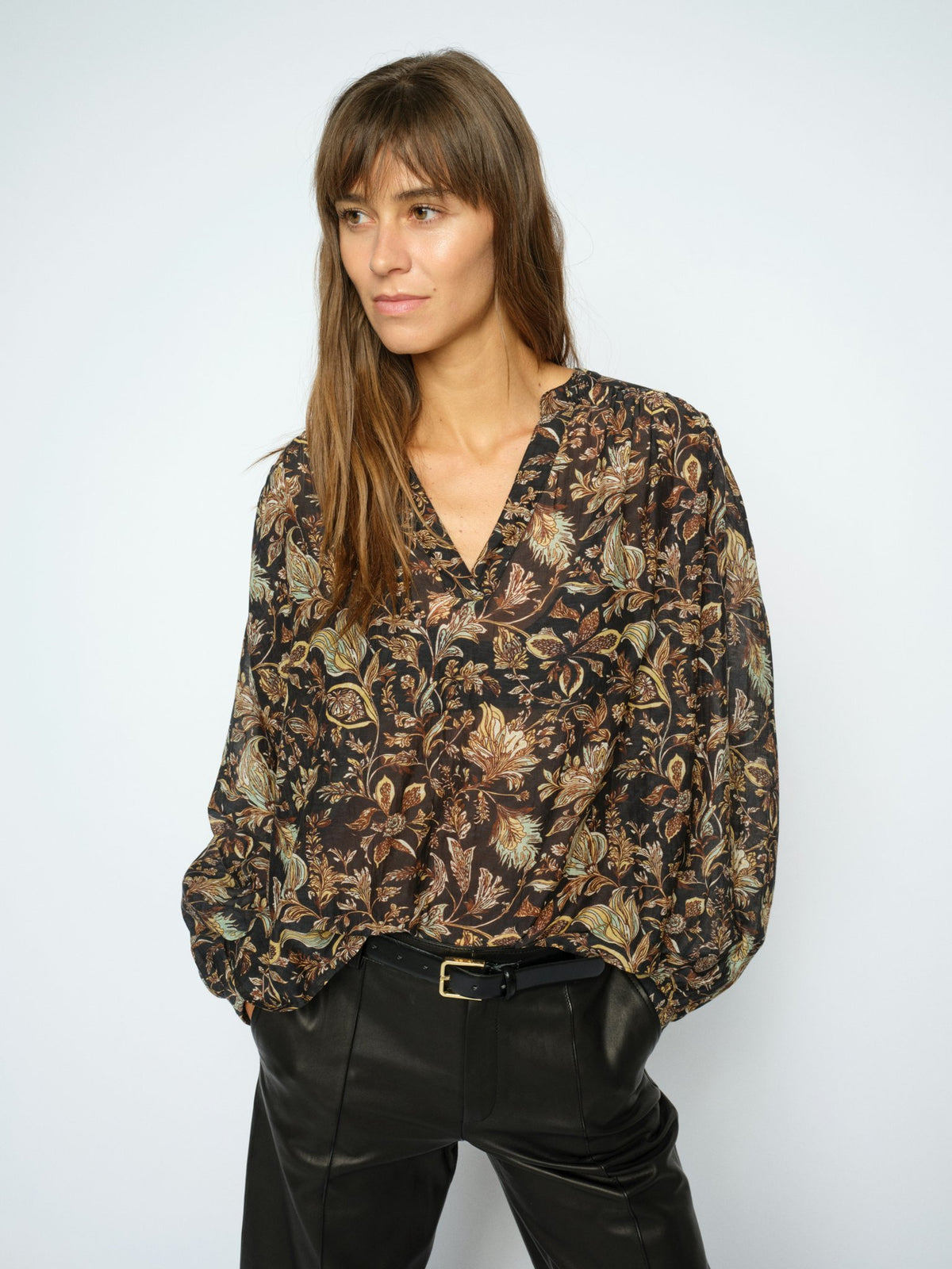 Bluse MMTenca Fleura