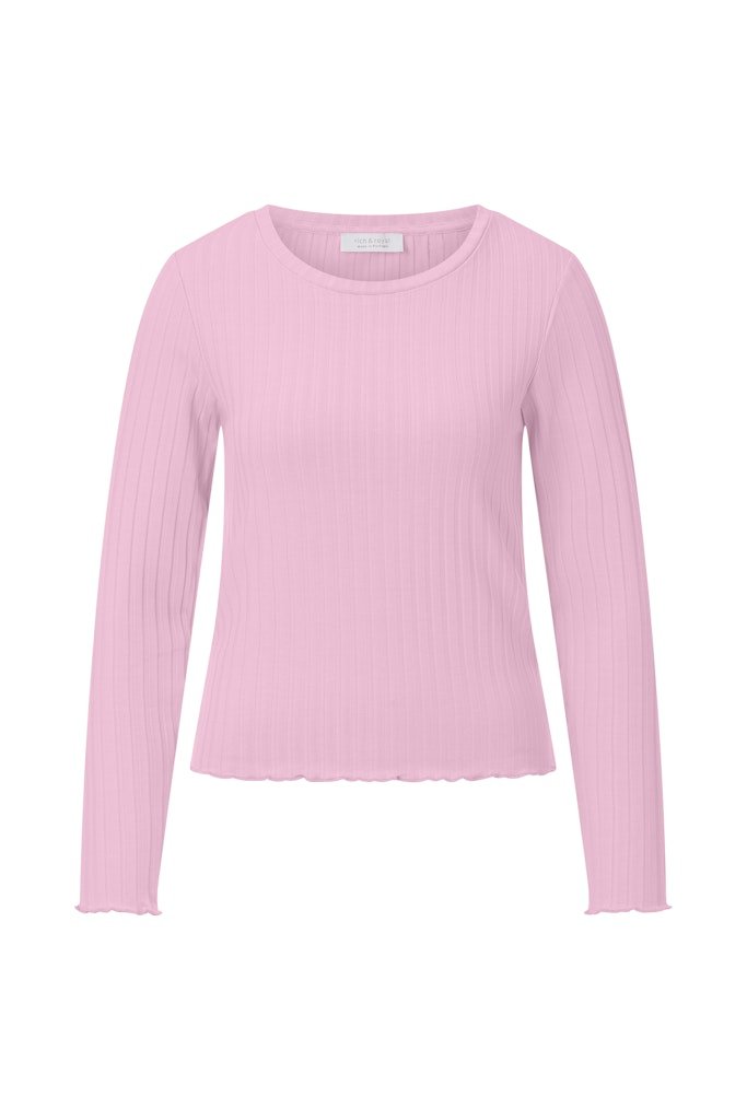 Rich & Royal Longsleeve Soft Orchid
