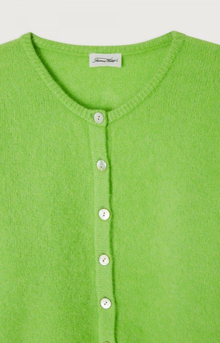 American Vintage Strickjacken Rosflch