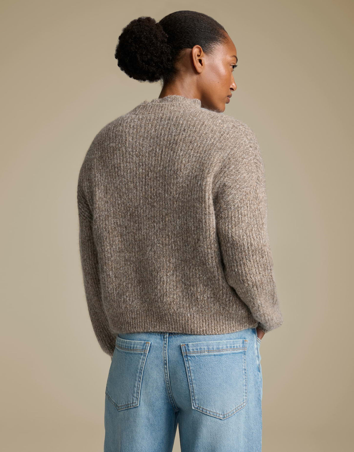 Strickjacke TIMAYA