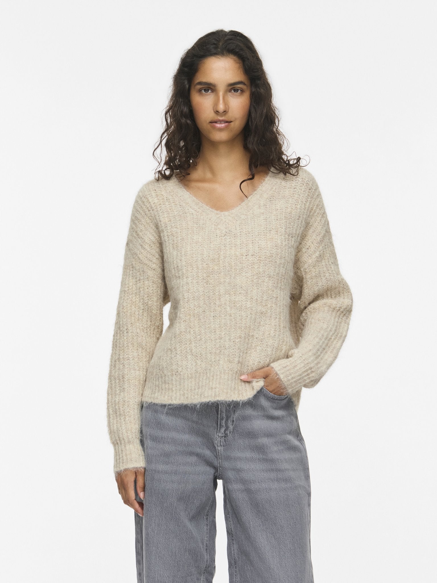 Strickpullover VILAMPE