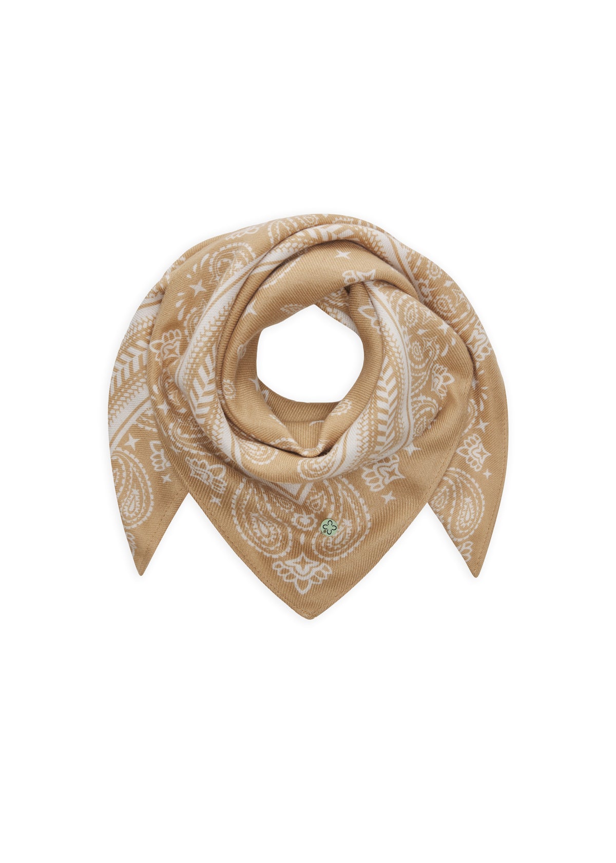 Tuch im Paisley-Print