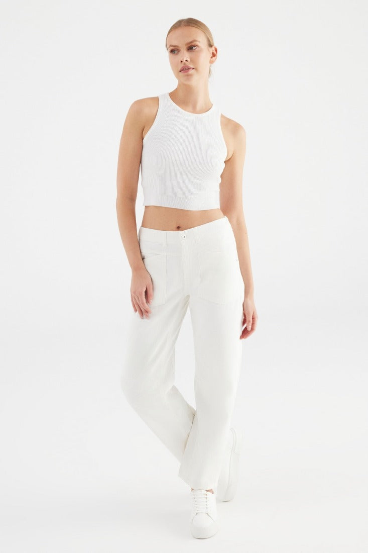 Cup of Joe O-Shape White