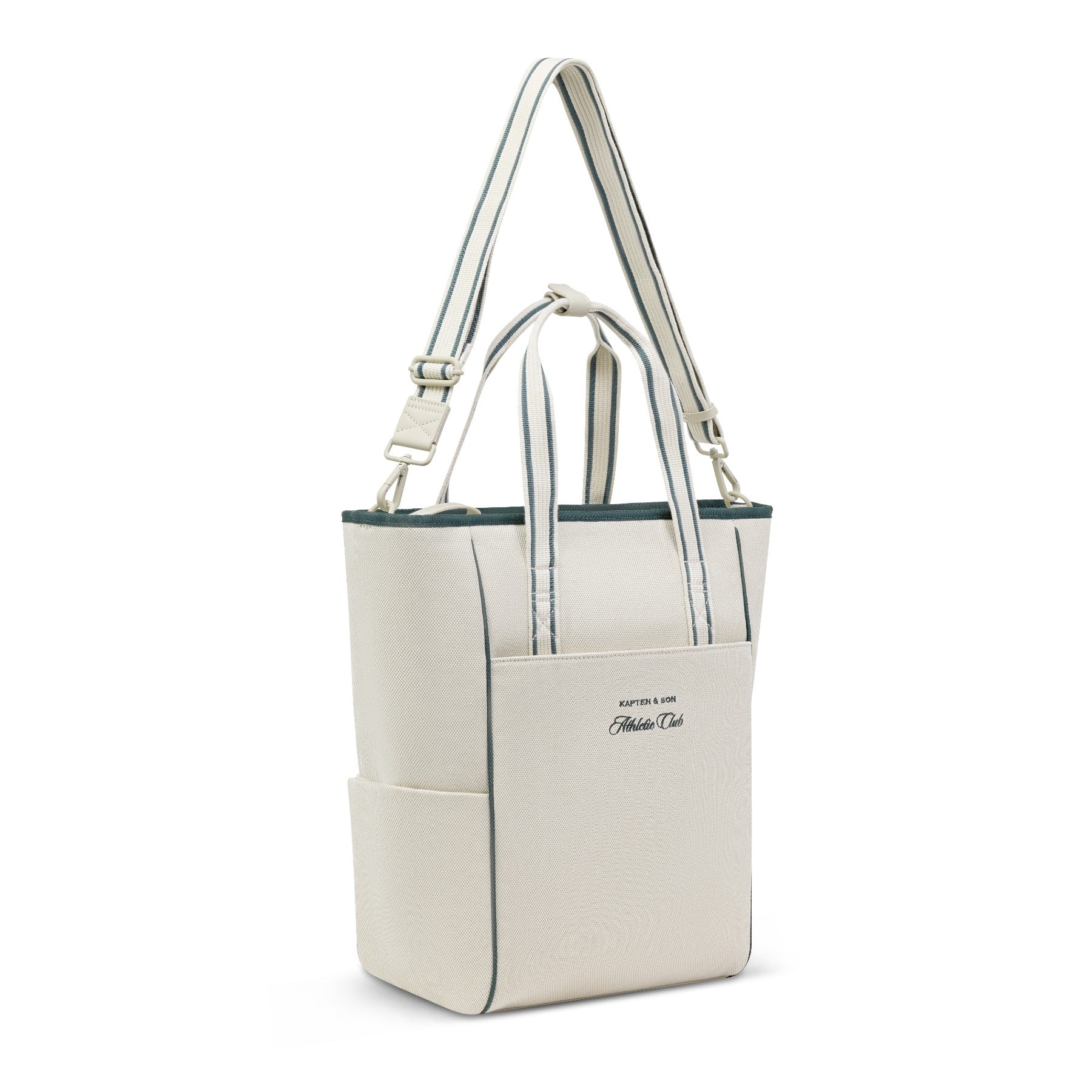 Wandelbare Rucksacktasche LINDBY COTTON LIMITED