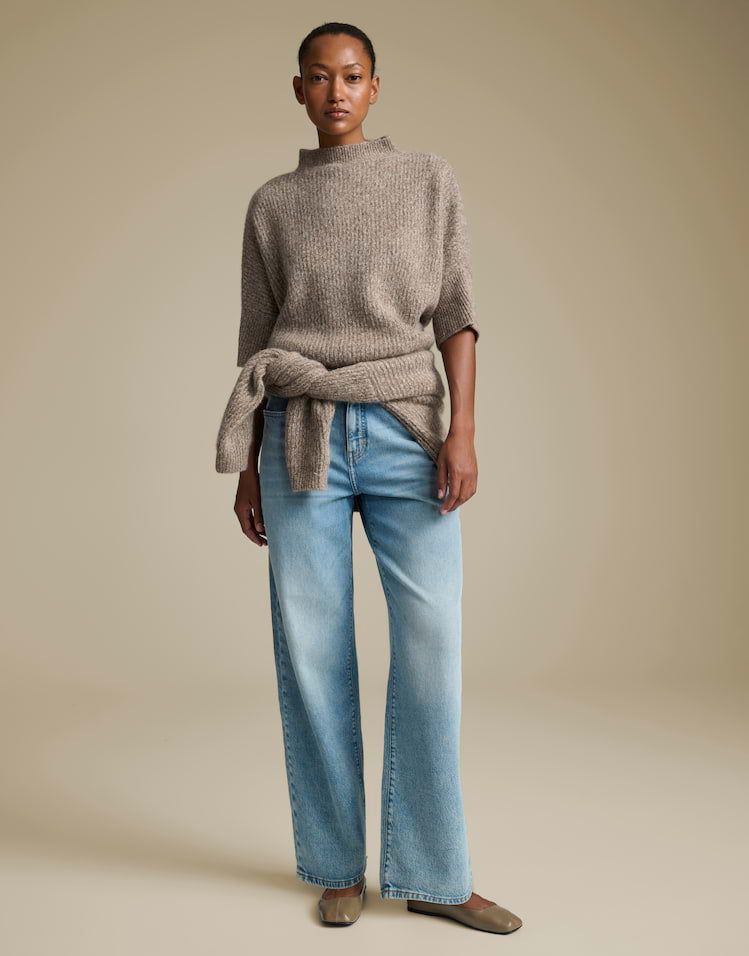 Kurzarmpullover TALESSA
