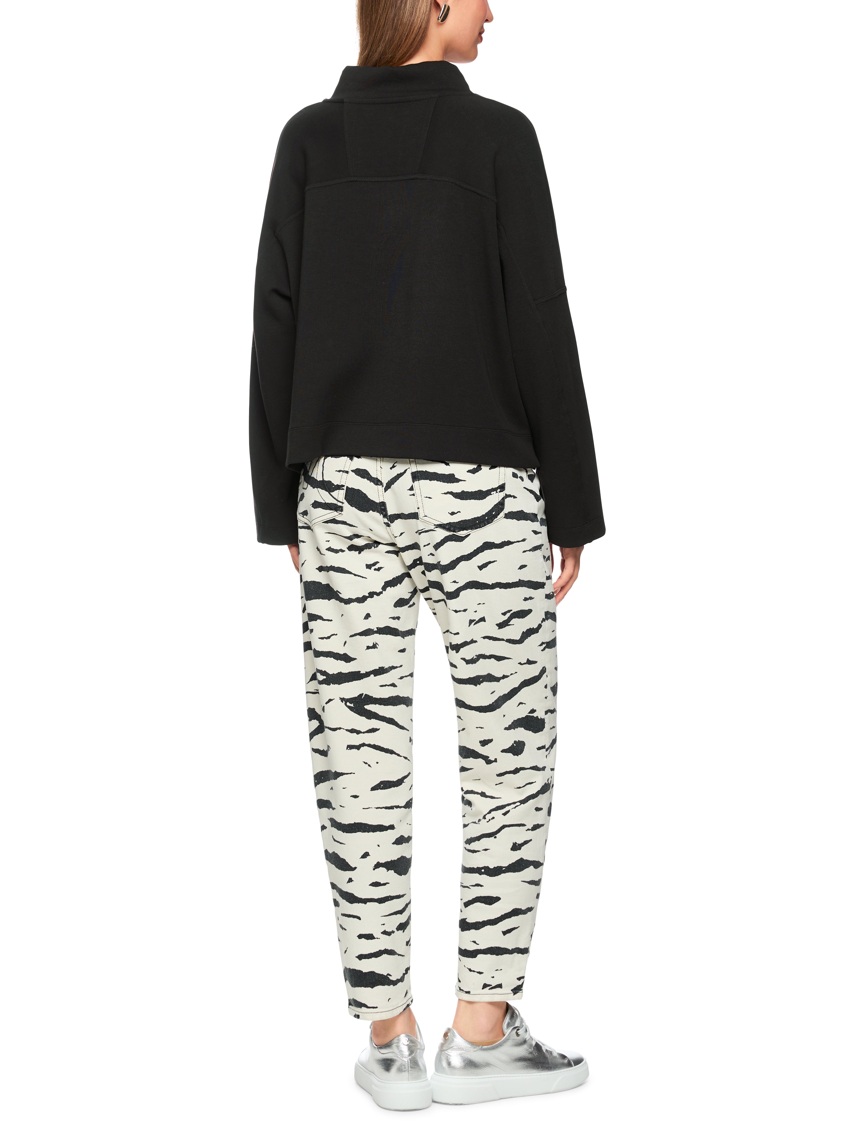 MarcCain Sports Hoodies Black
