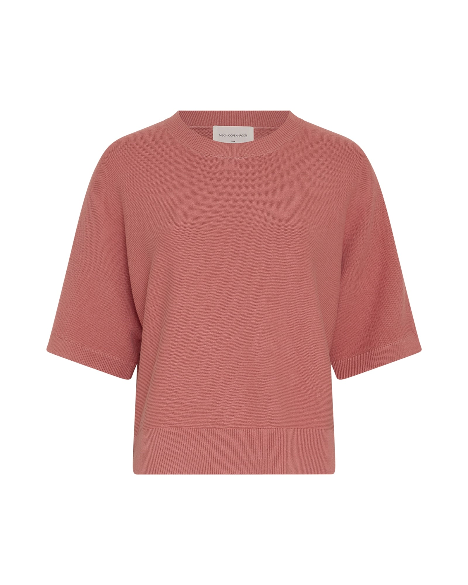 MSCH Copenhagen Strickpullover Faded Rose