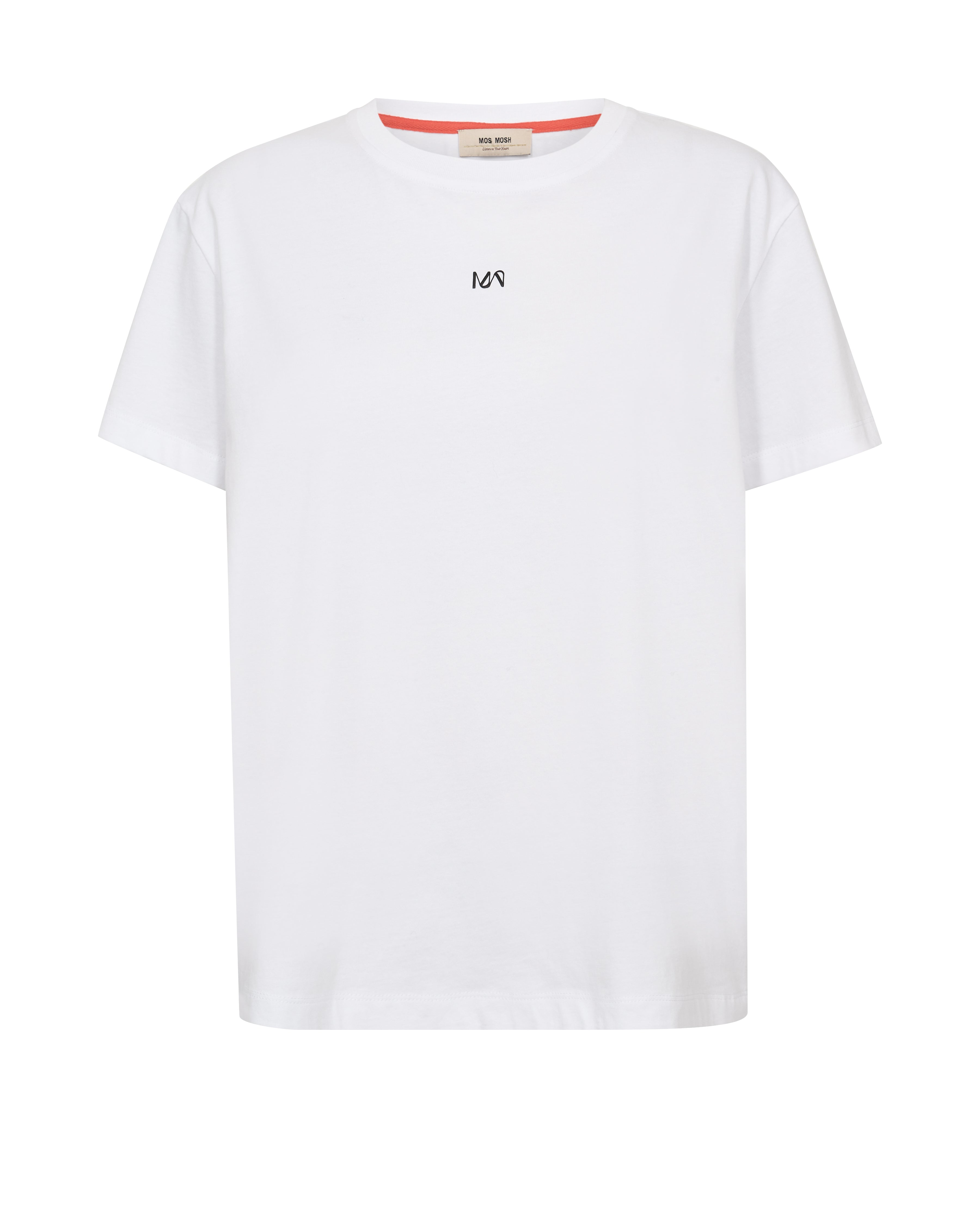 Mos Mosh T-Shirts White