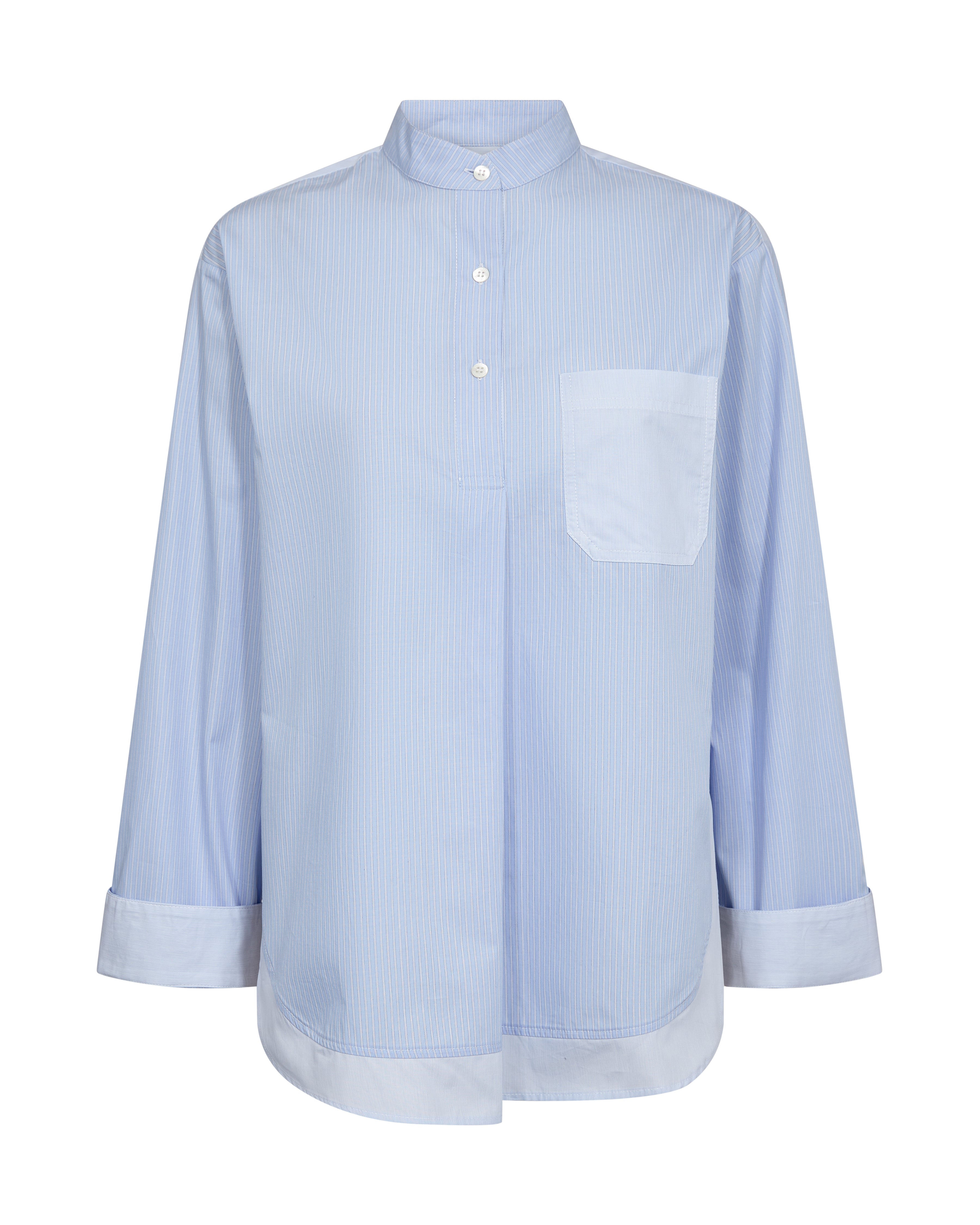 Mos Mosh Blusen Brunnera Blue