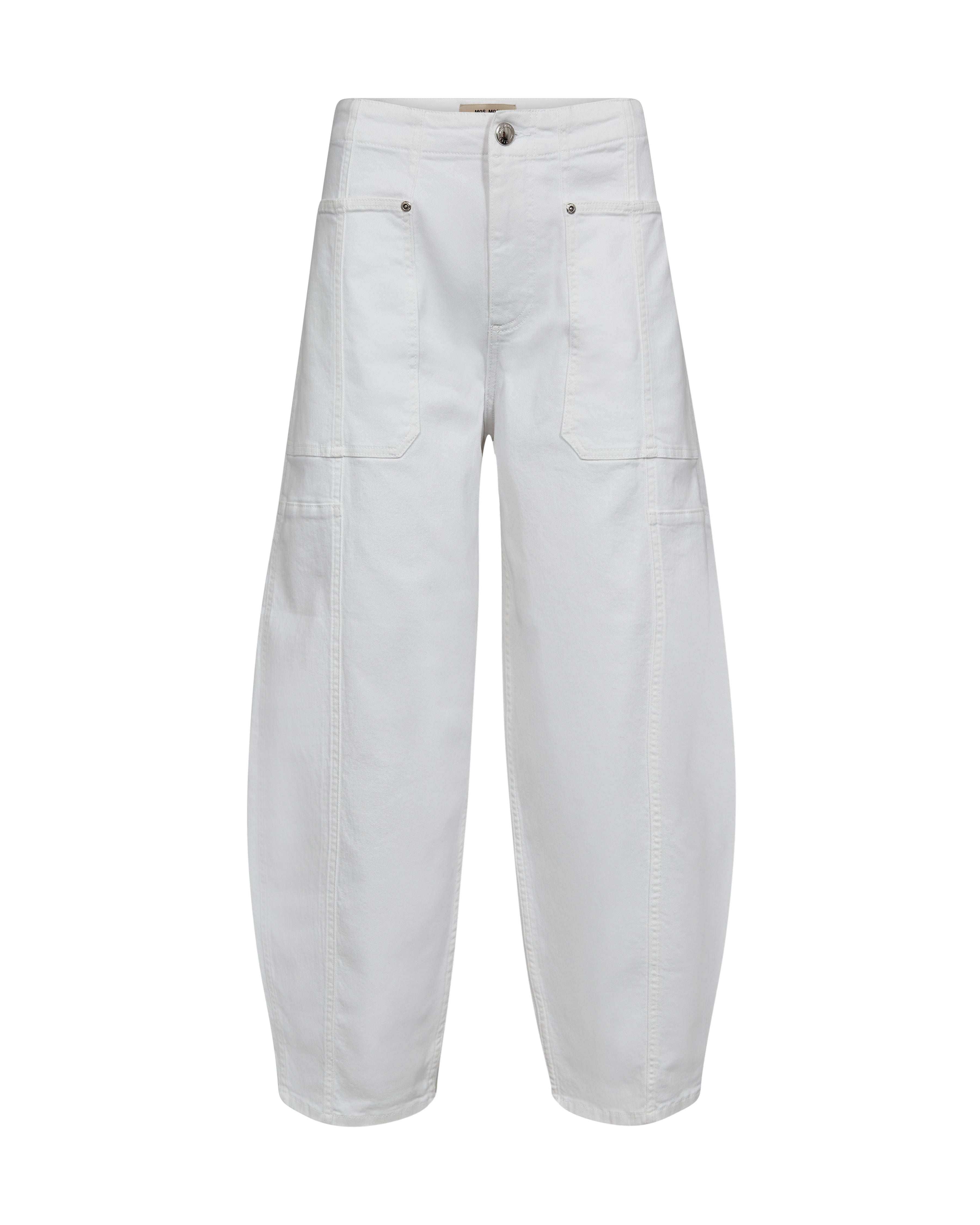 Mos Mosh O-Shape White