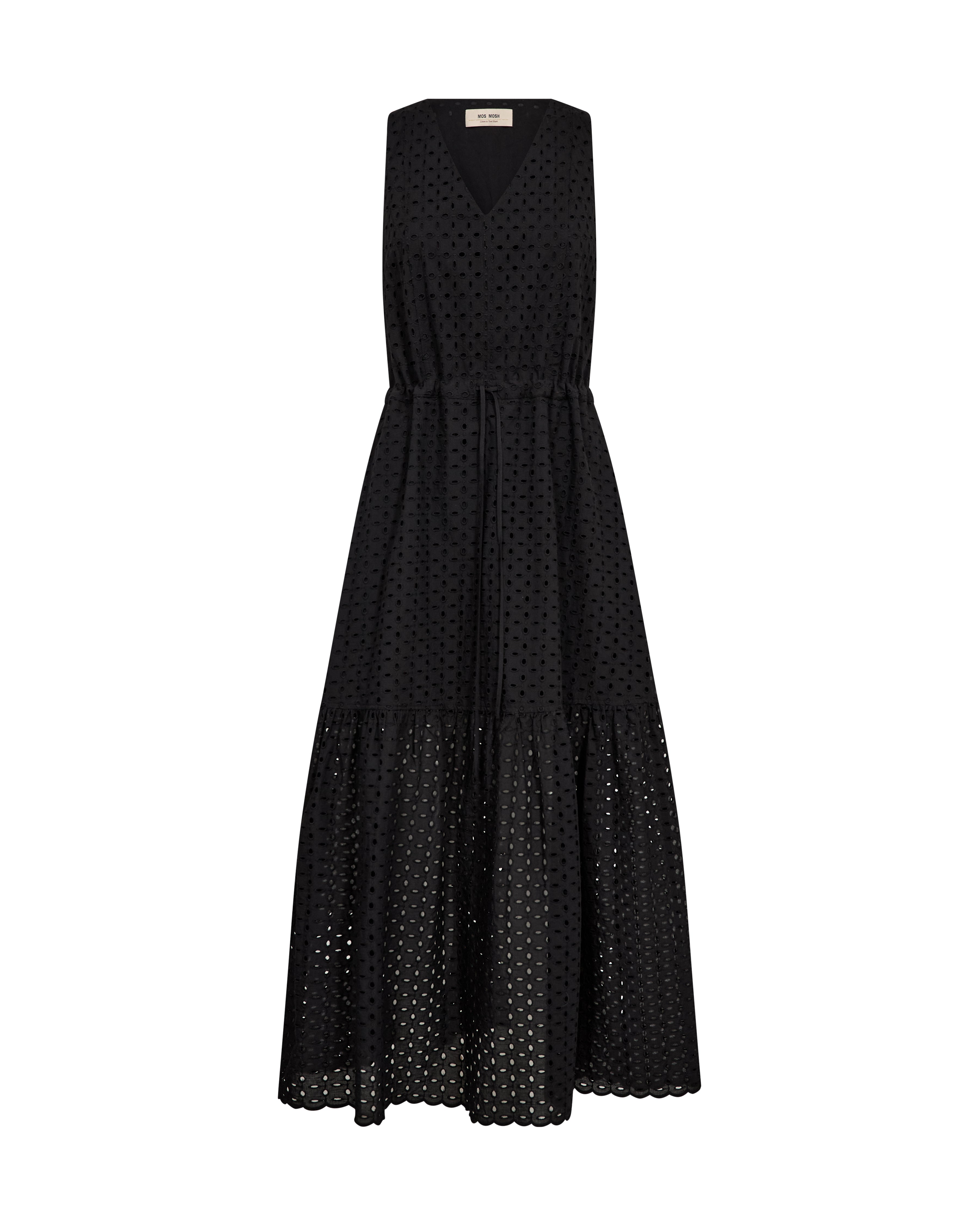 Mos Mosh Kleider Black