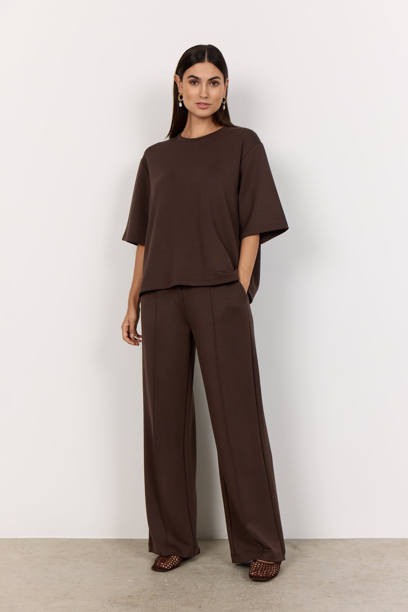 Soyaconcept T-Shirts Hot Fudge