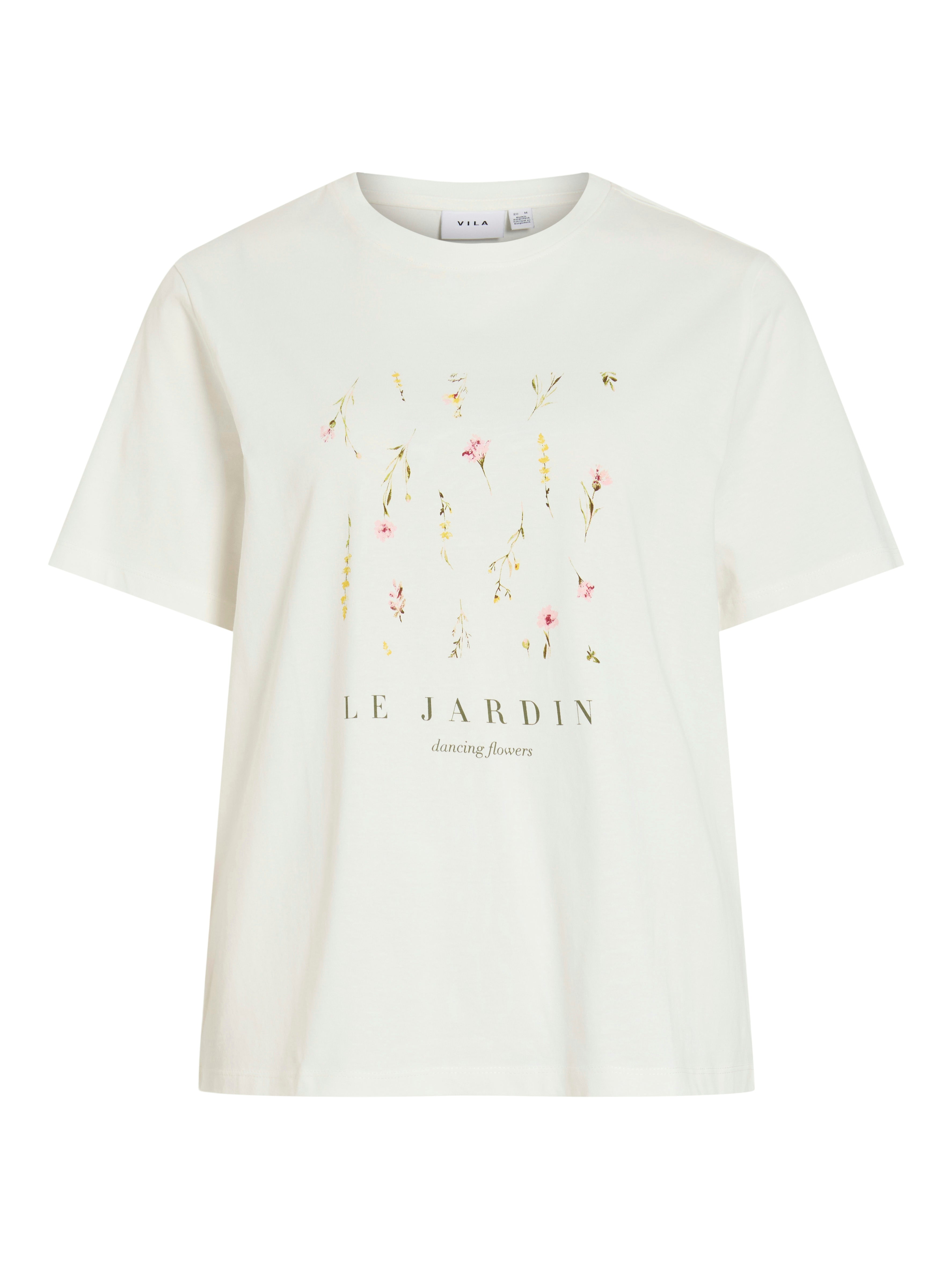 T-Shirt VISYBIL GARDEN