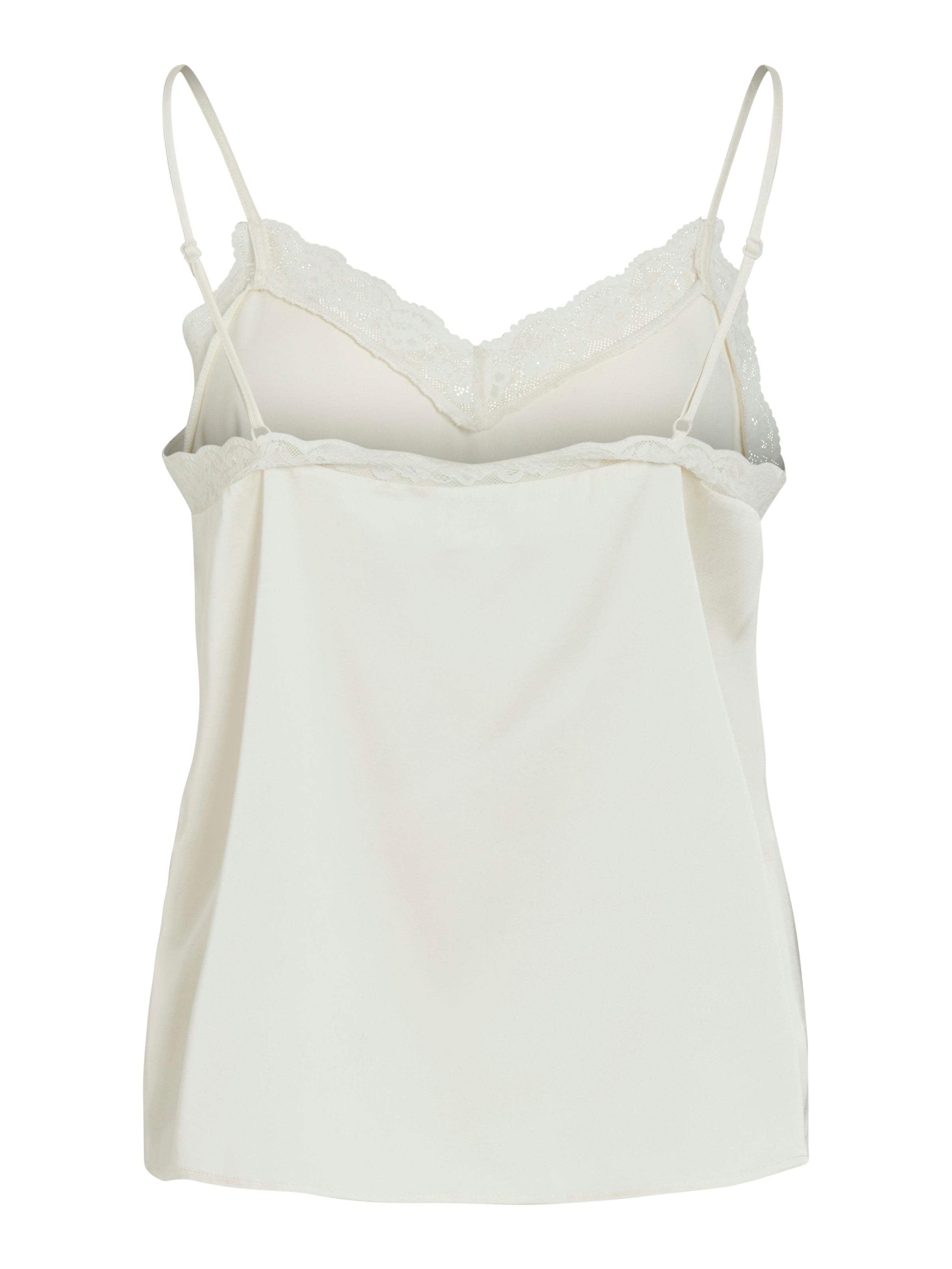 SPITZEN TRÄGERTOP VIENNA