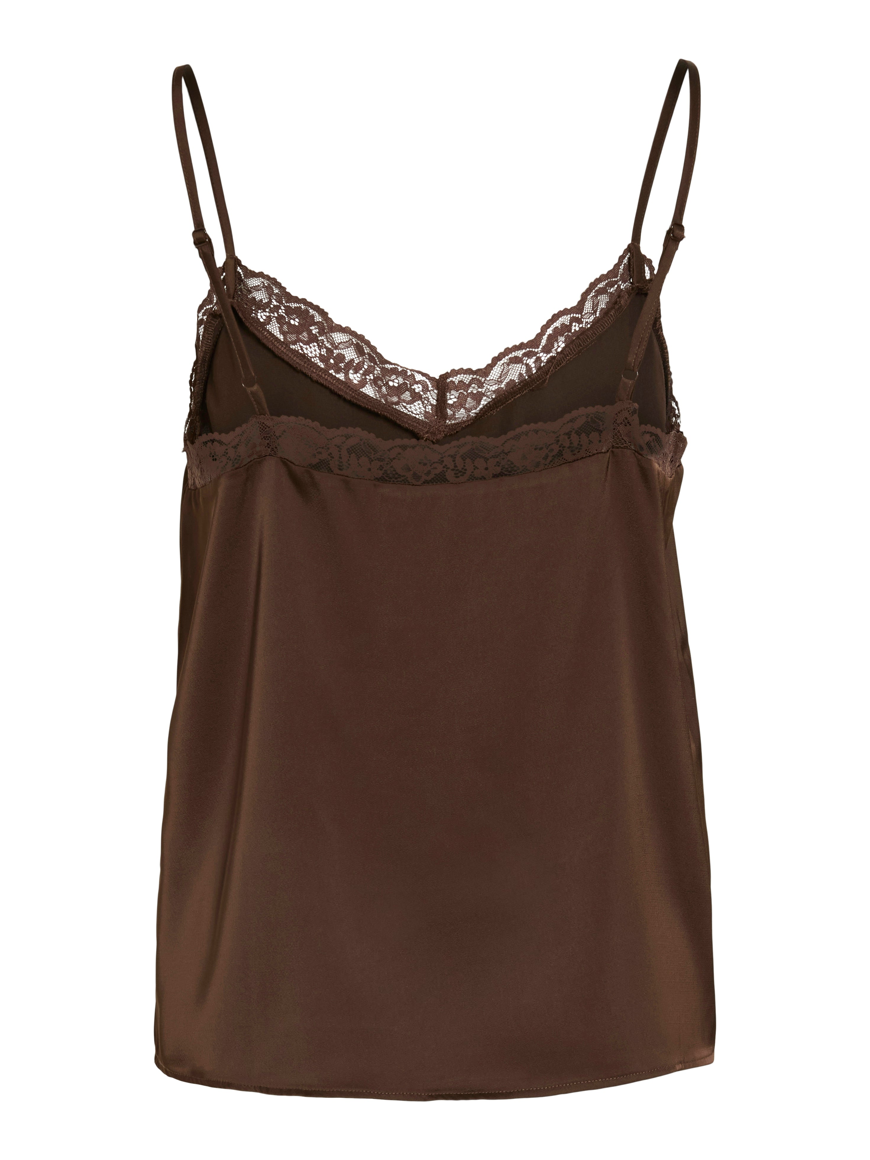 SPITZEN TRÄGERTOP VIENNA