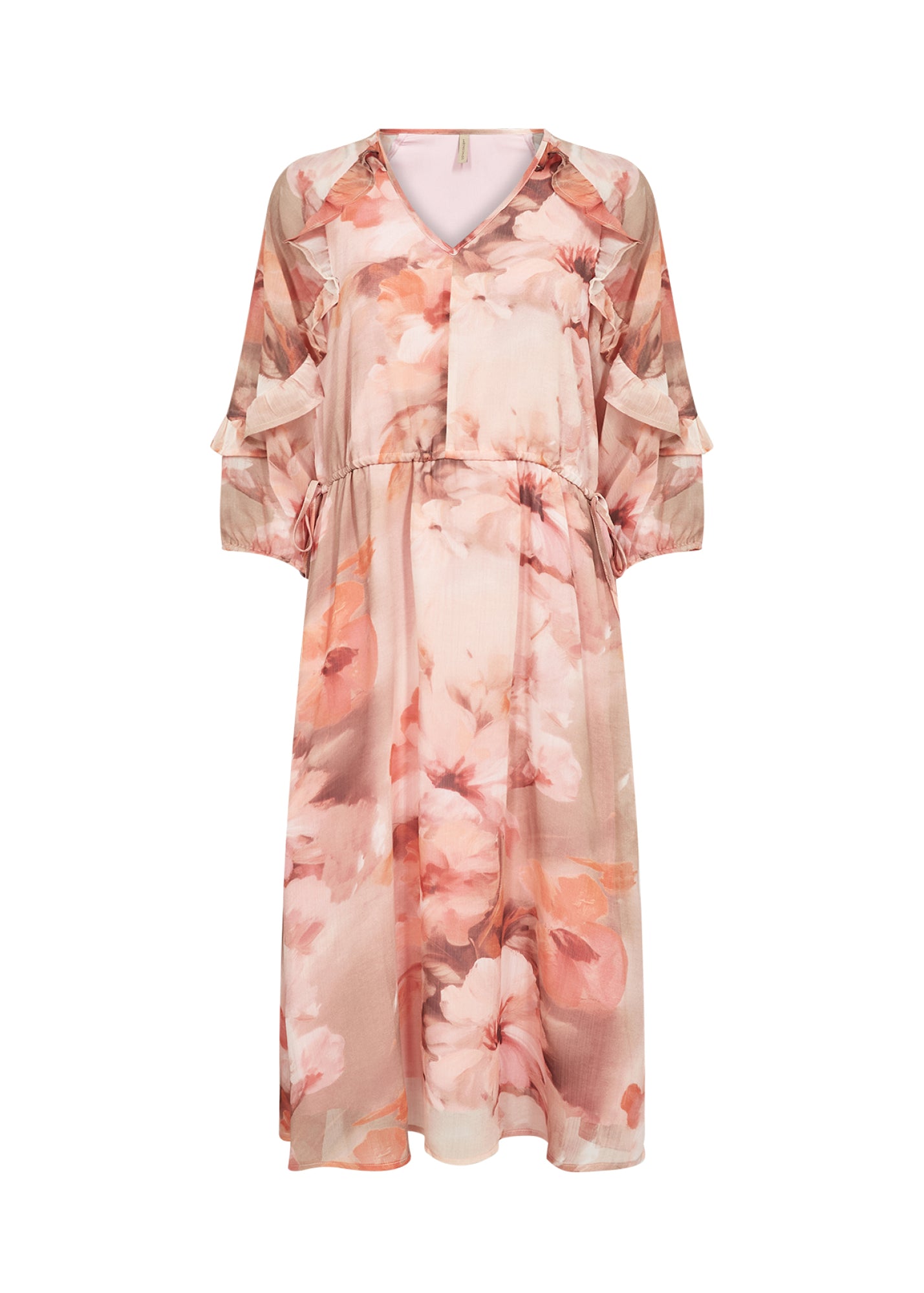 Soyaconcept Kleider Rose Combi