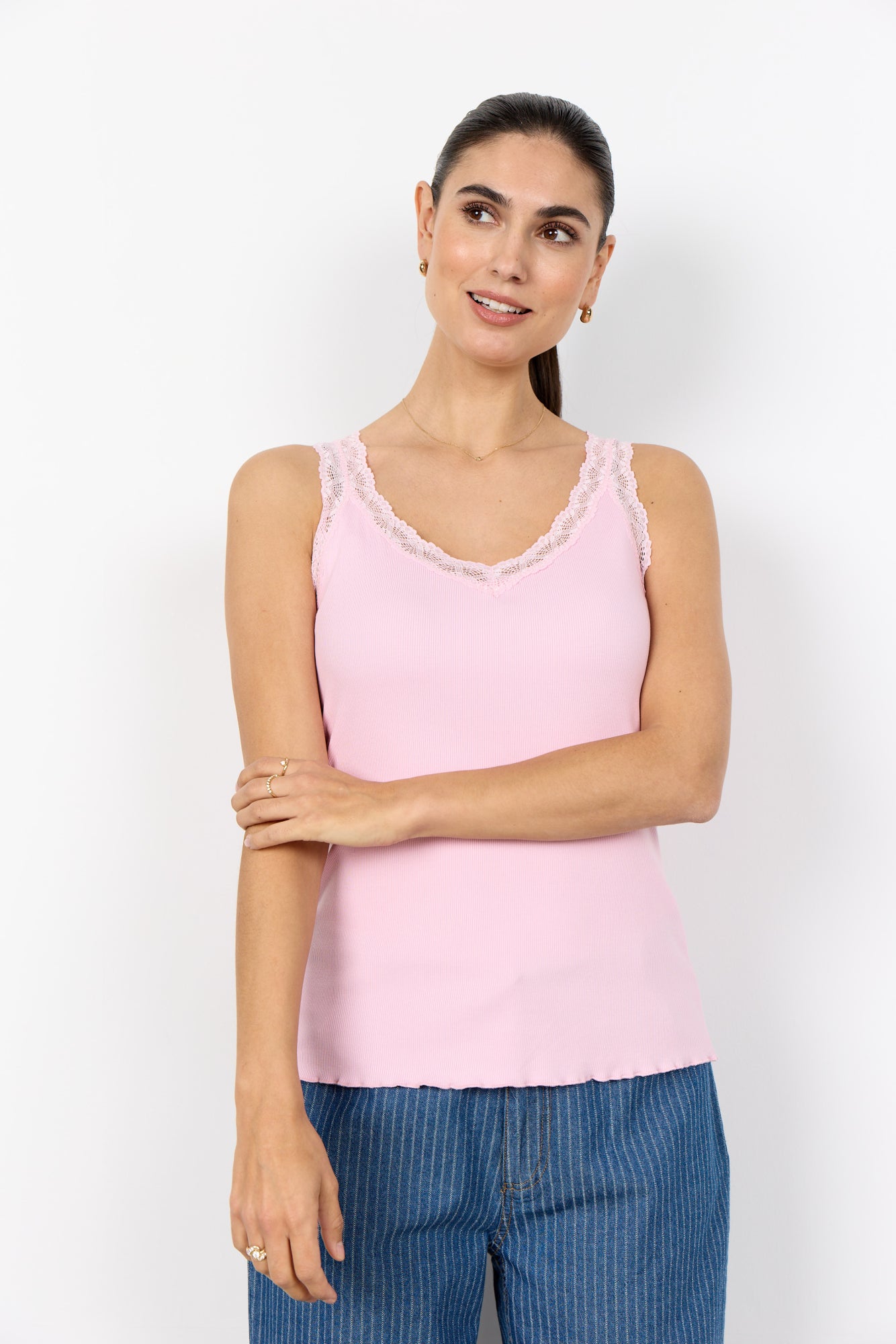 Soyaconcept Tops Rose