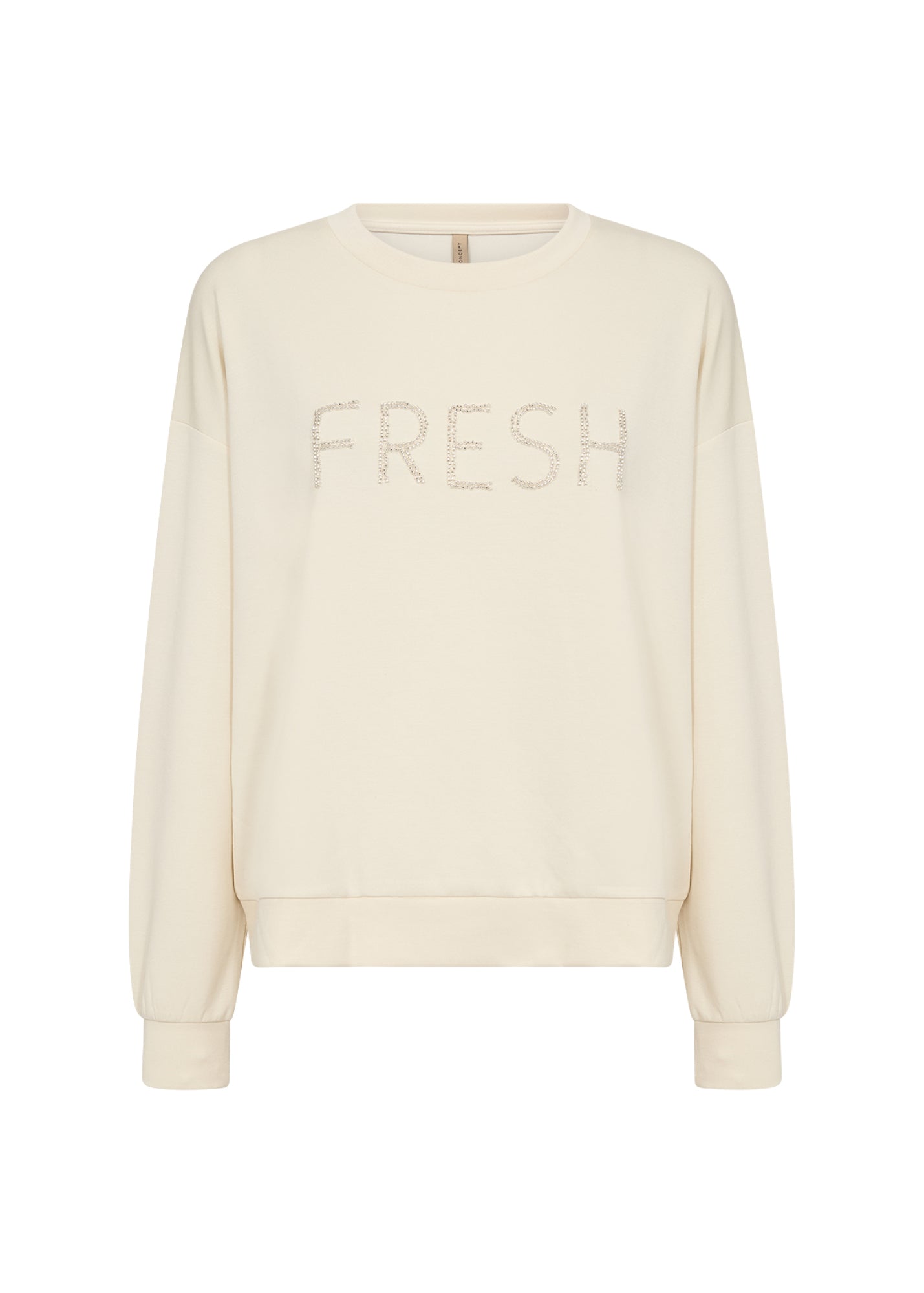 Soyaconcept Sweatshirts Cream