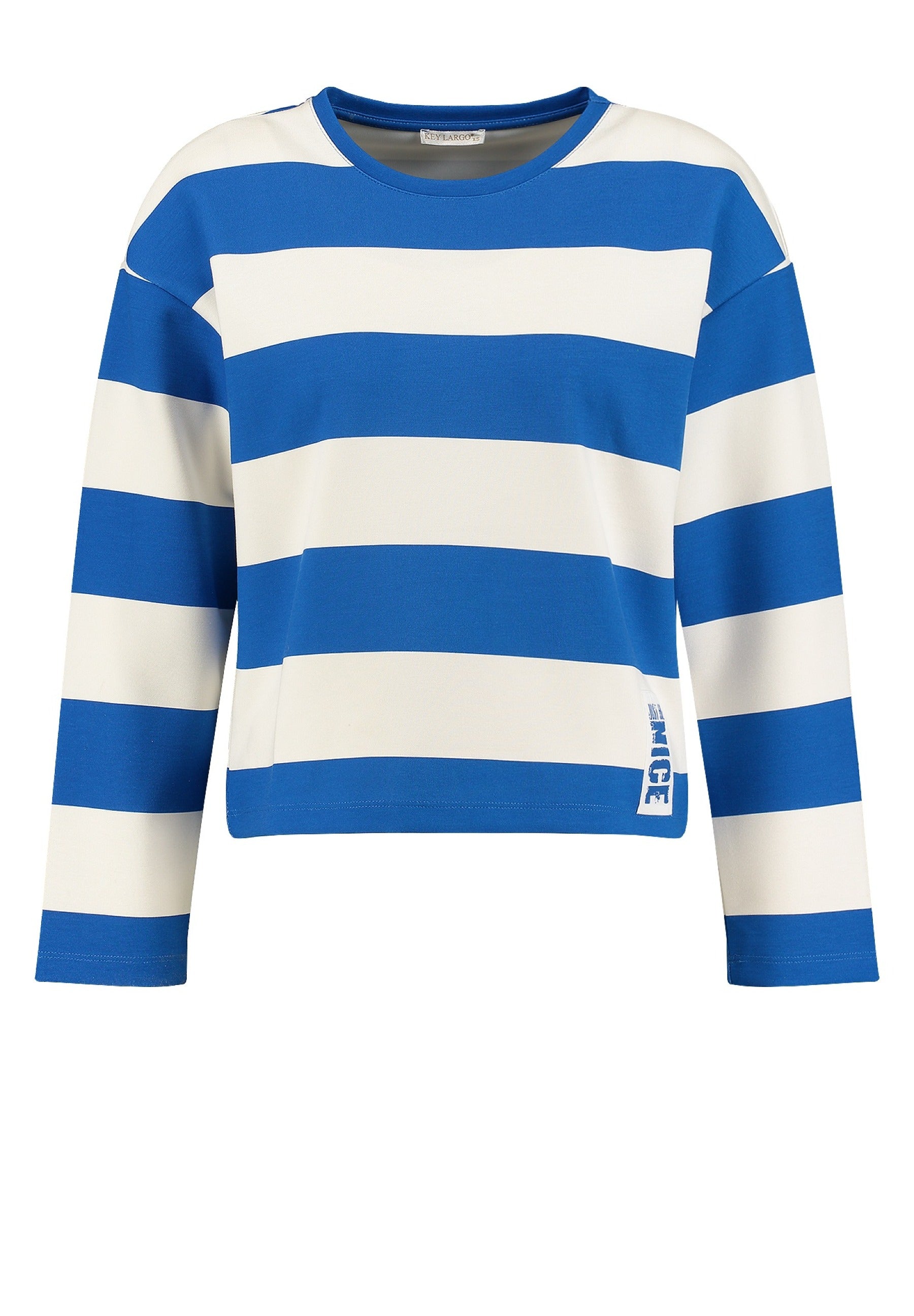 Sweatshirt WSW HAMPTON round