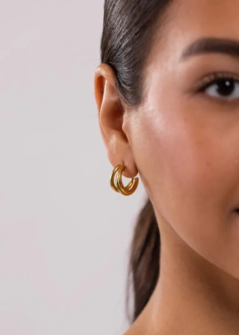 PURELEI Schmuck Gold