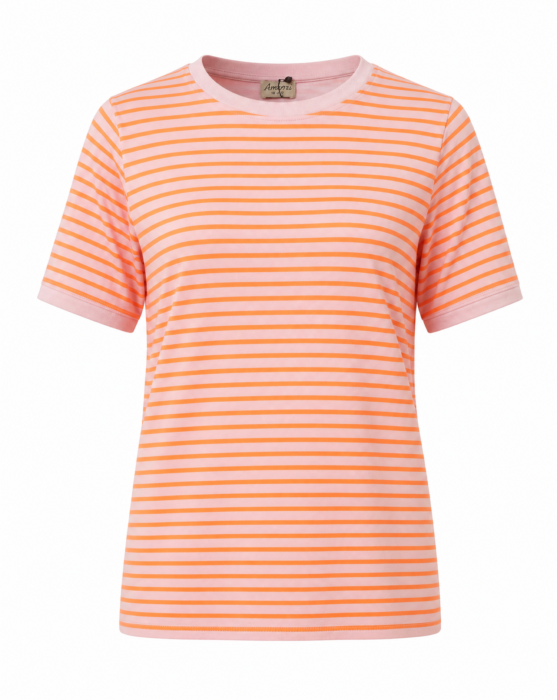 T-Shirt mit Streifen