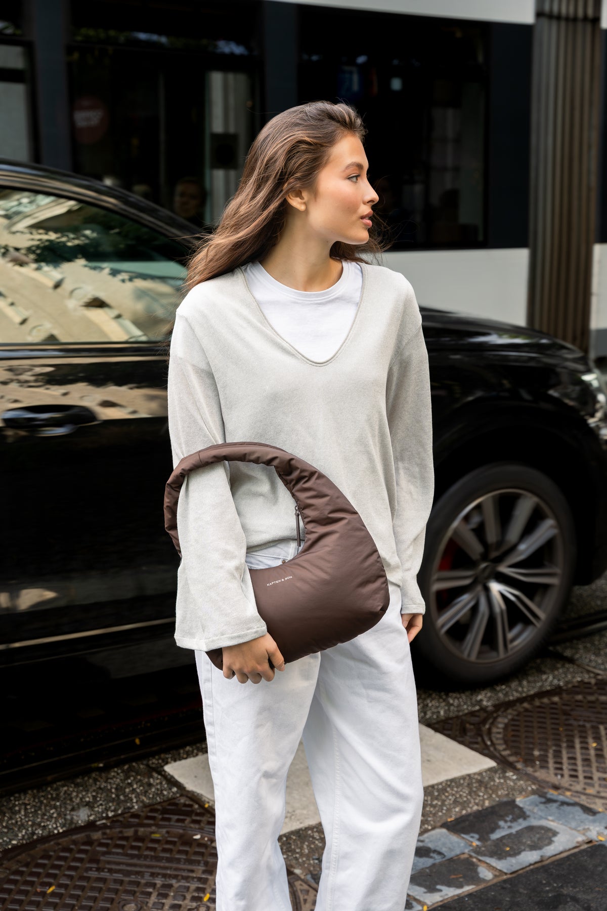 Tasche Skara Cloud Shoulder