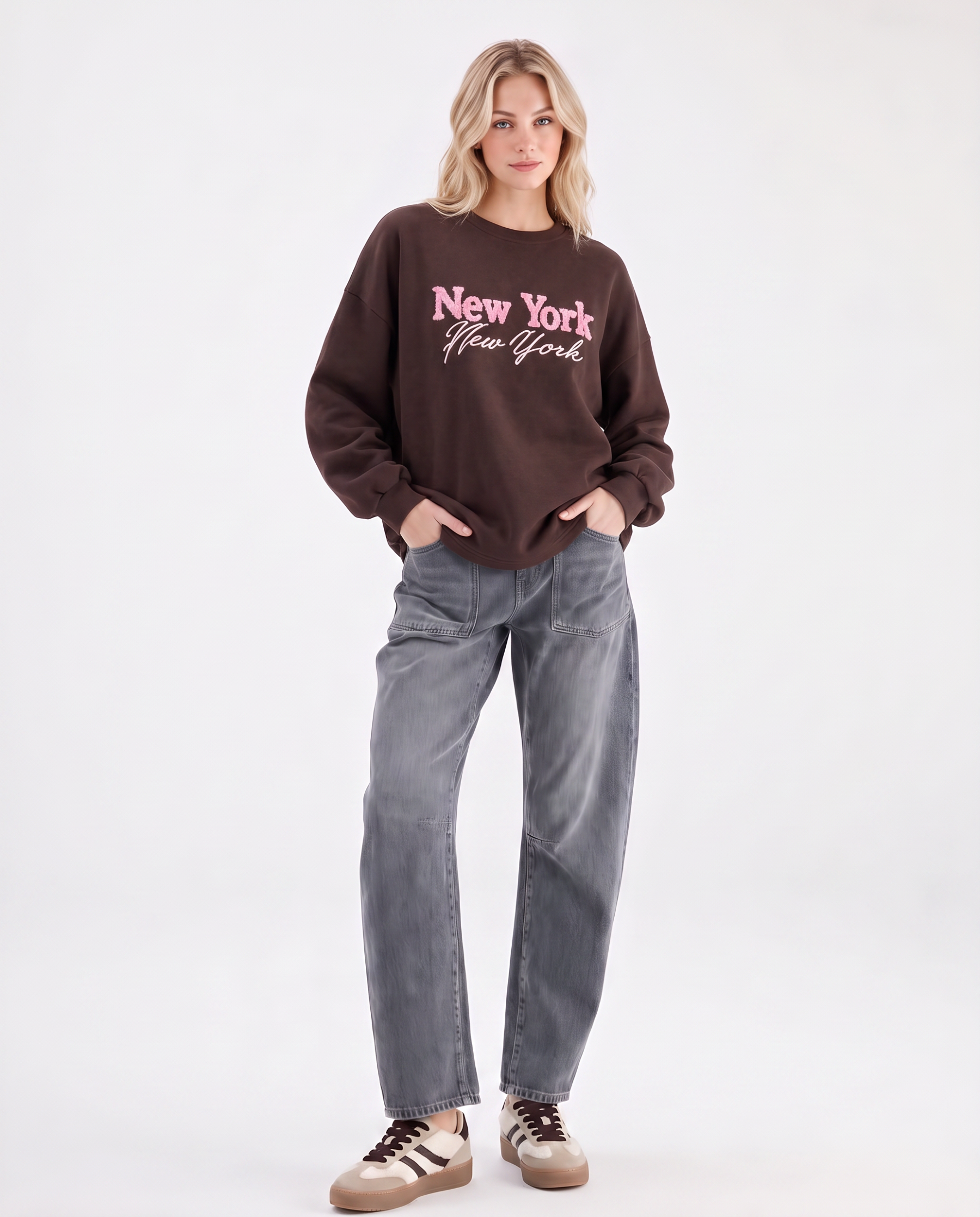 Sweatshirt New York
