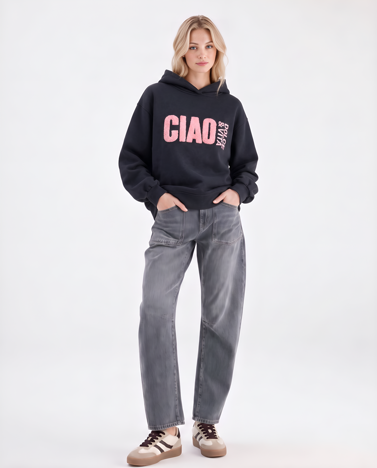 Hoodie Ciao