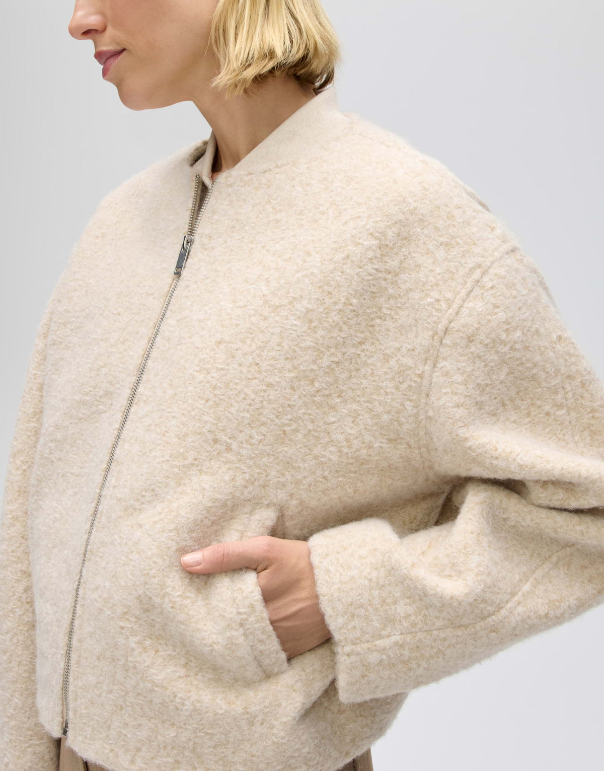 Jacke Hurlisa