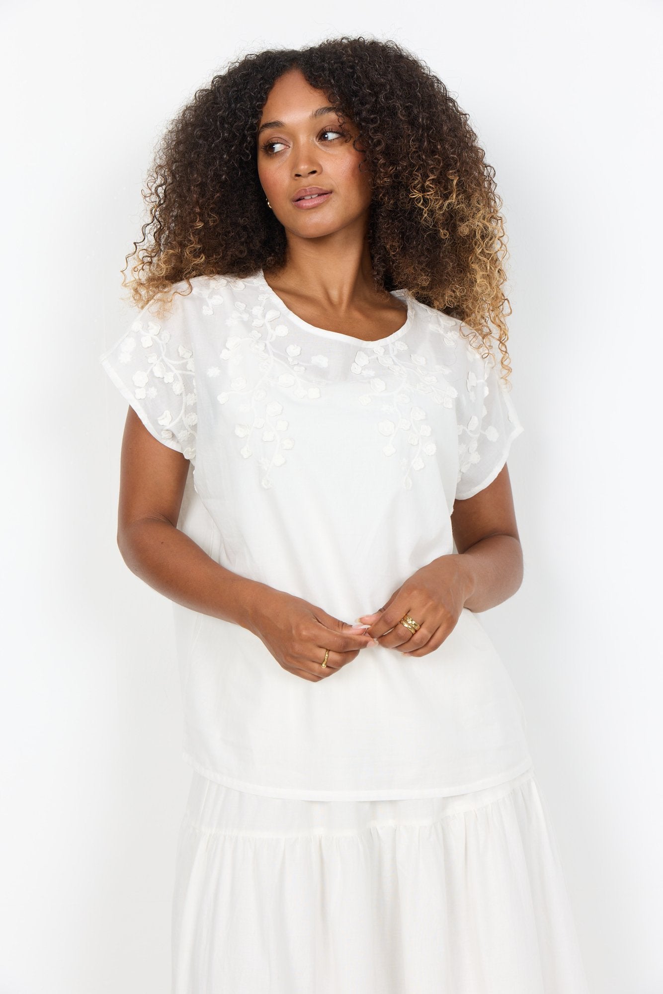 Bluse SC-FAHIMA 1