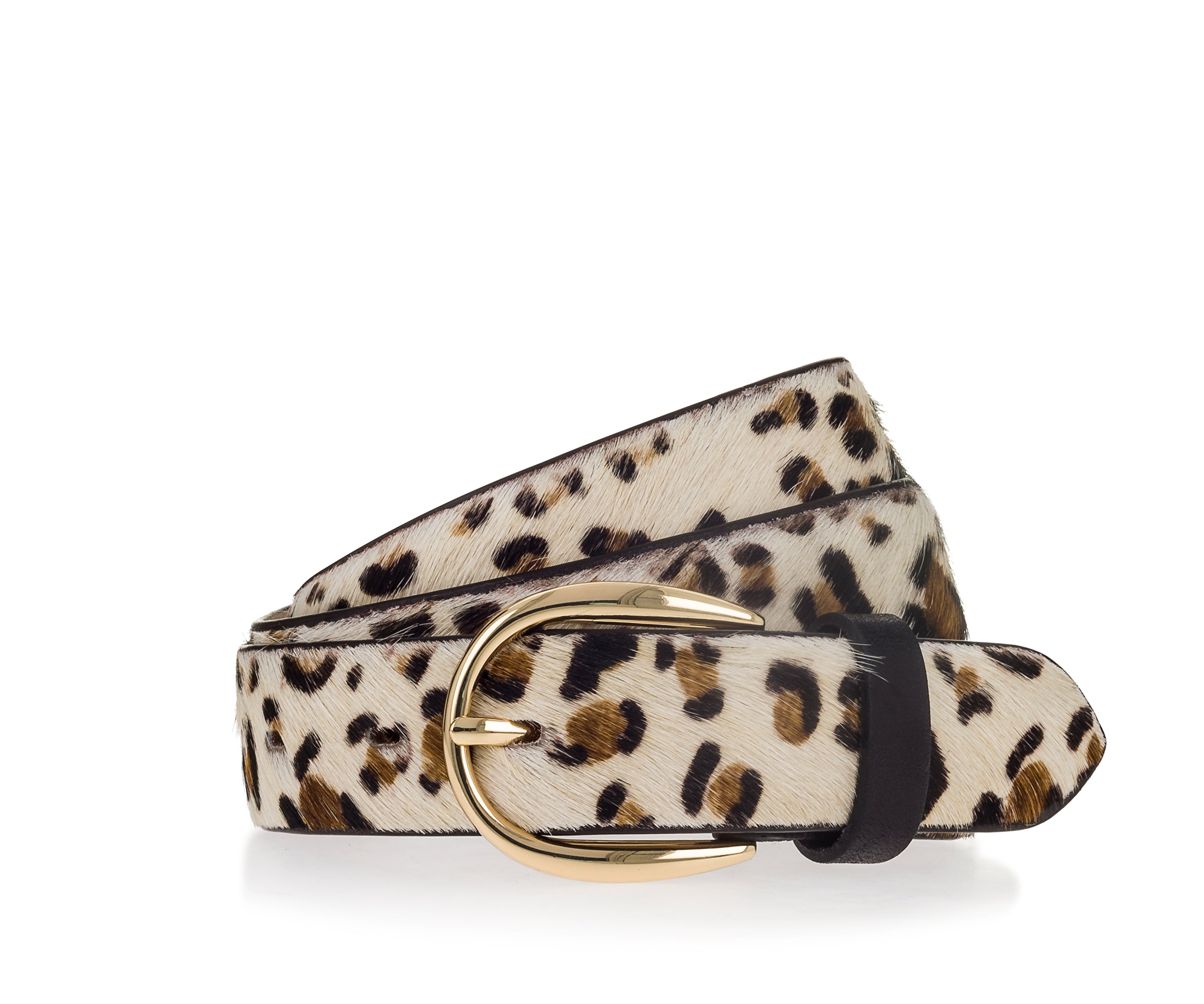 Vanzetti Gürtel Beige / Multi