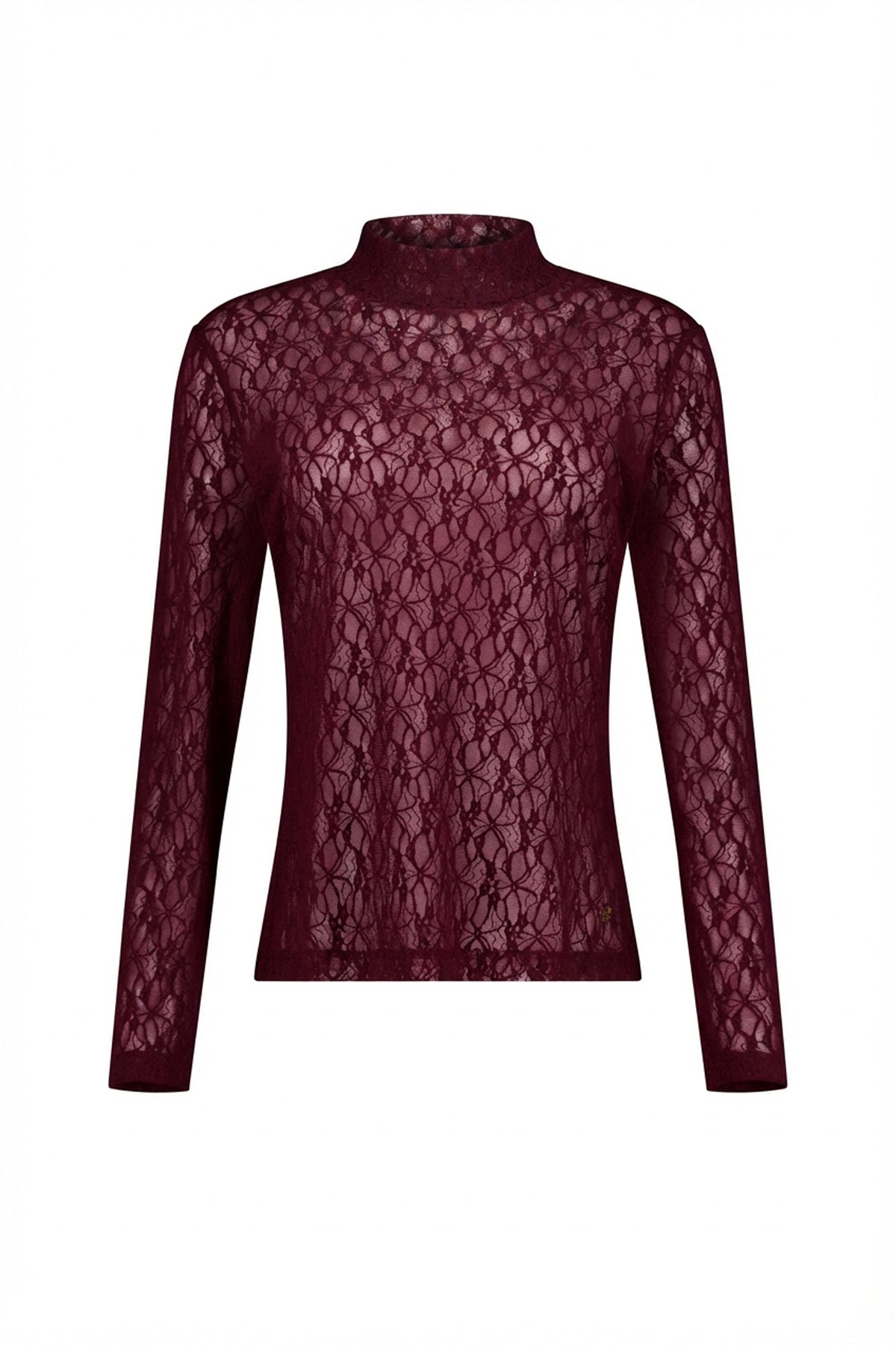 Longsleeve Reagan Lace