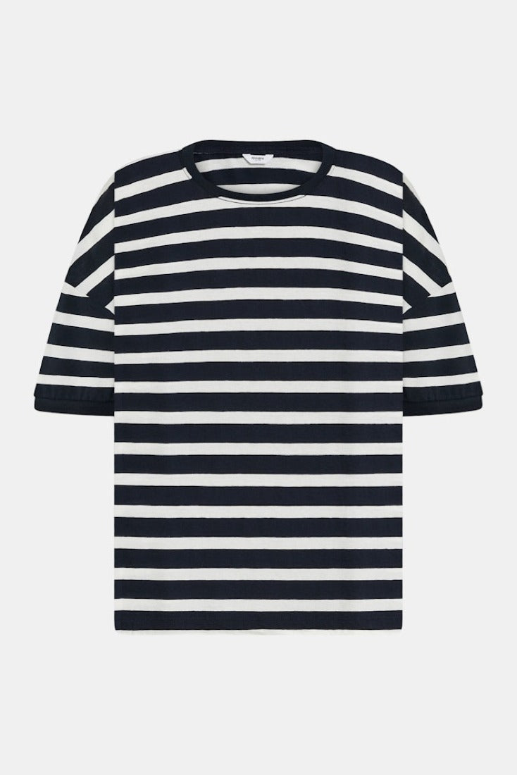 T-Shirt mit Streifen